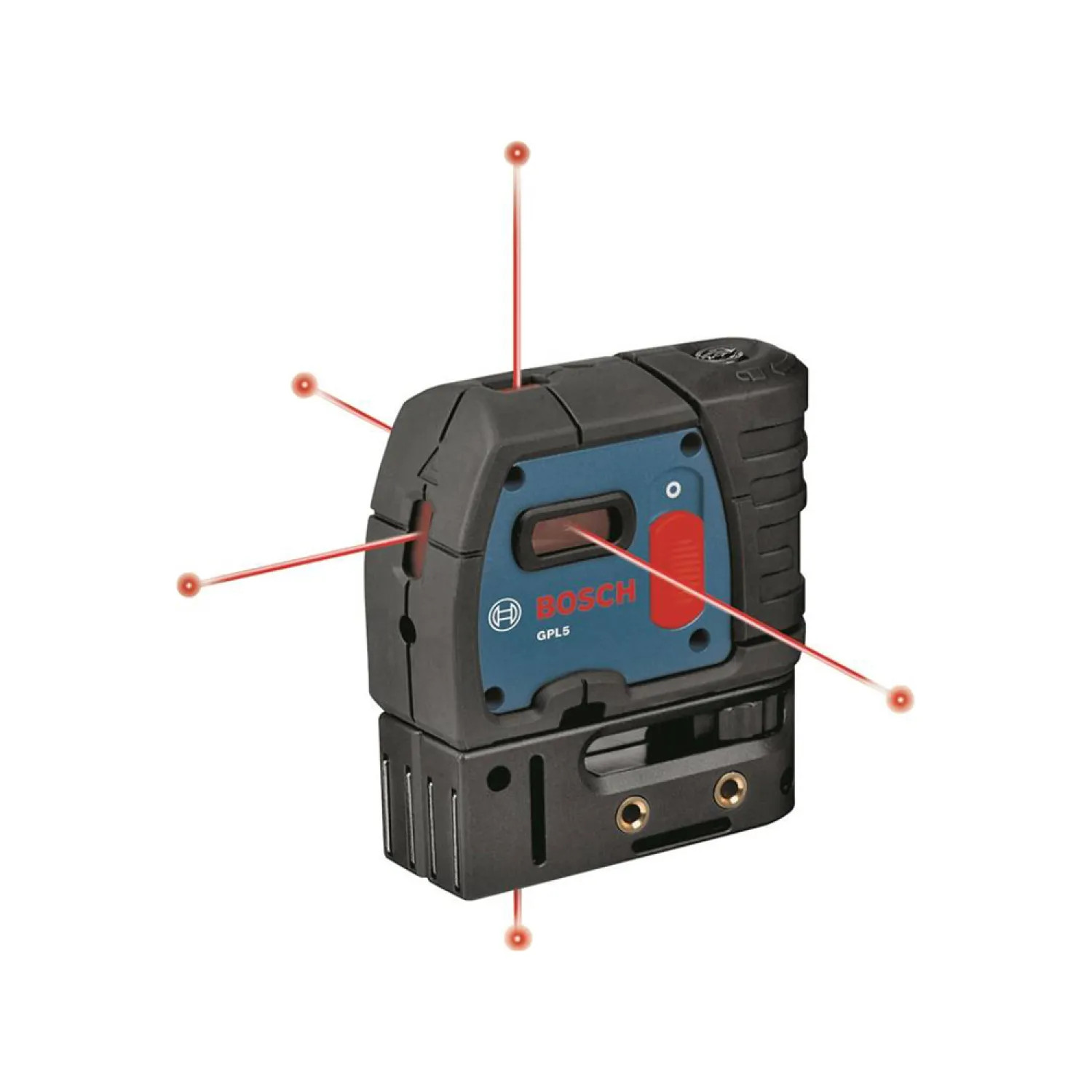 CST GPL5 CST GPL5 5-Point Alignment Self-Leveling Laser Level, 1/4