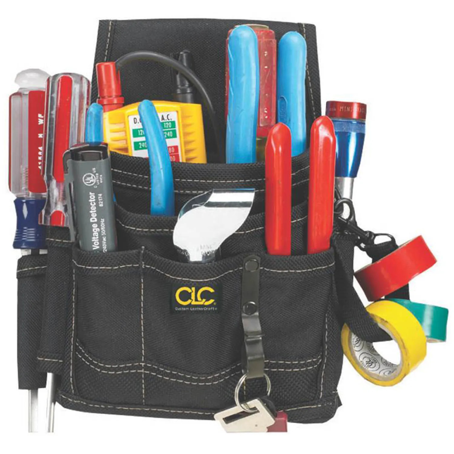 CLC 1503 CLC 1503 Electrical/Maintenance Pouch, 6