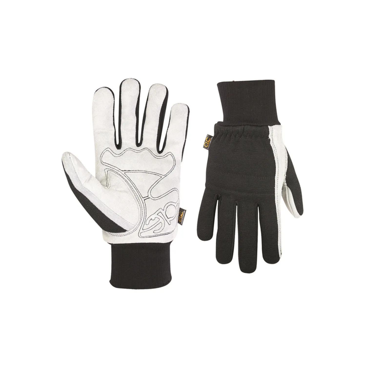 CLC 260X CLC Hybrid 260X Work Gloves, X-Large, Black