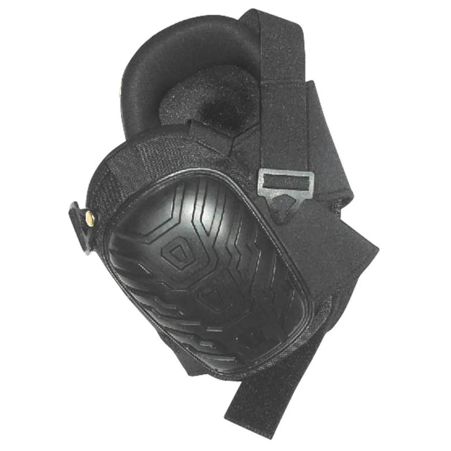 CLC 345 CLC Professional 345 Non-Skid Ultra Terrain Knee Pad, One Size Fits All, Closed Cell Foam, Polyester