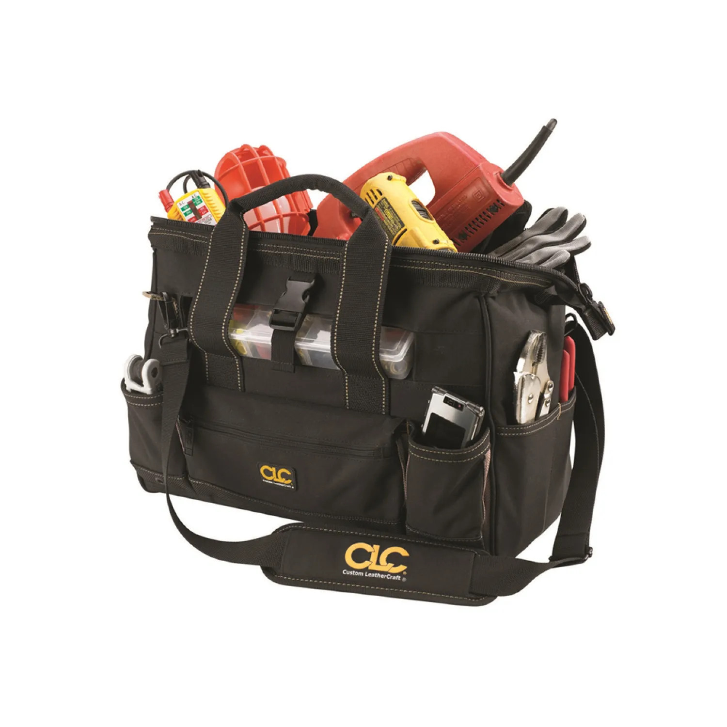 CLC 1534 CLC Tool Works 1534 Tool Bag, 16