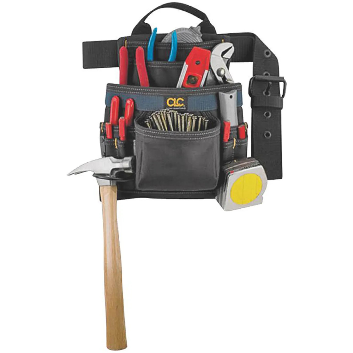 CLC 2823 CLC Tool Works 2823 Nail/Tool Bag, 2