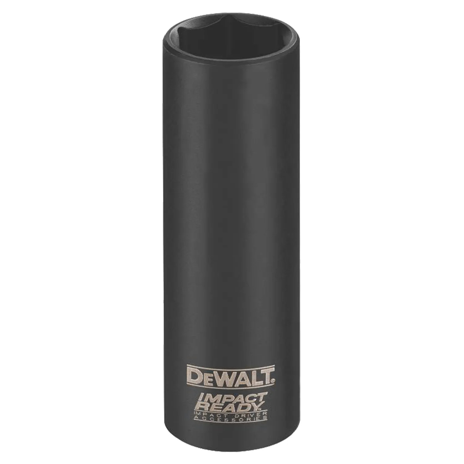 DeWalt DW2285 Impact Ready DW2285 Deep Impact Socket, 3/8