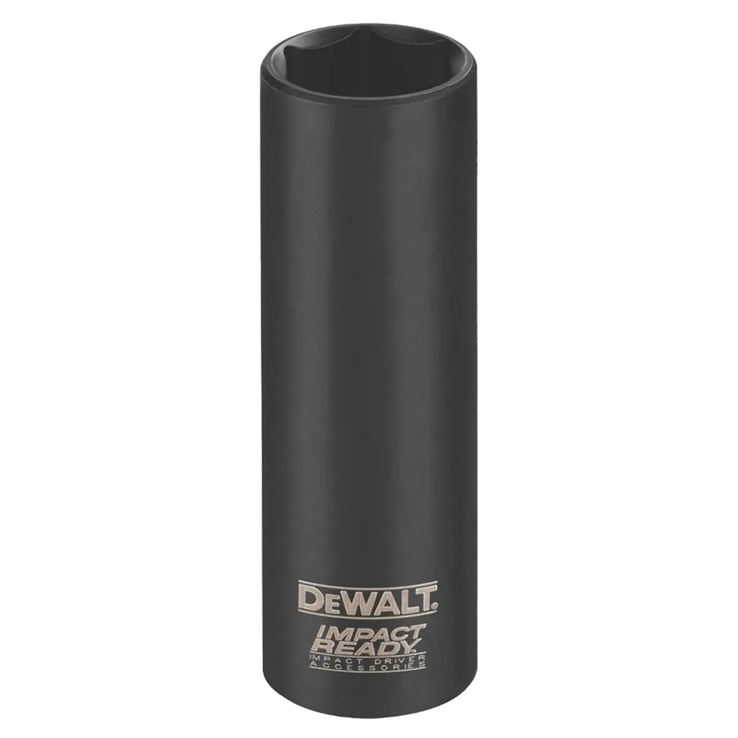 DeWalt DW22862 Impact Ready DW22862 Deep Impact Socket, 1/2