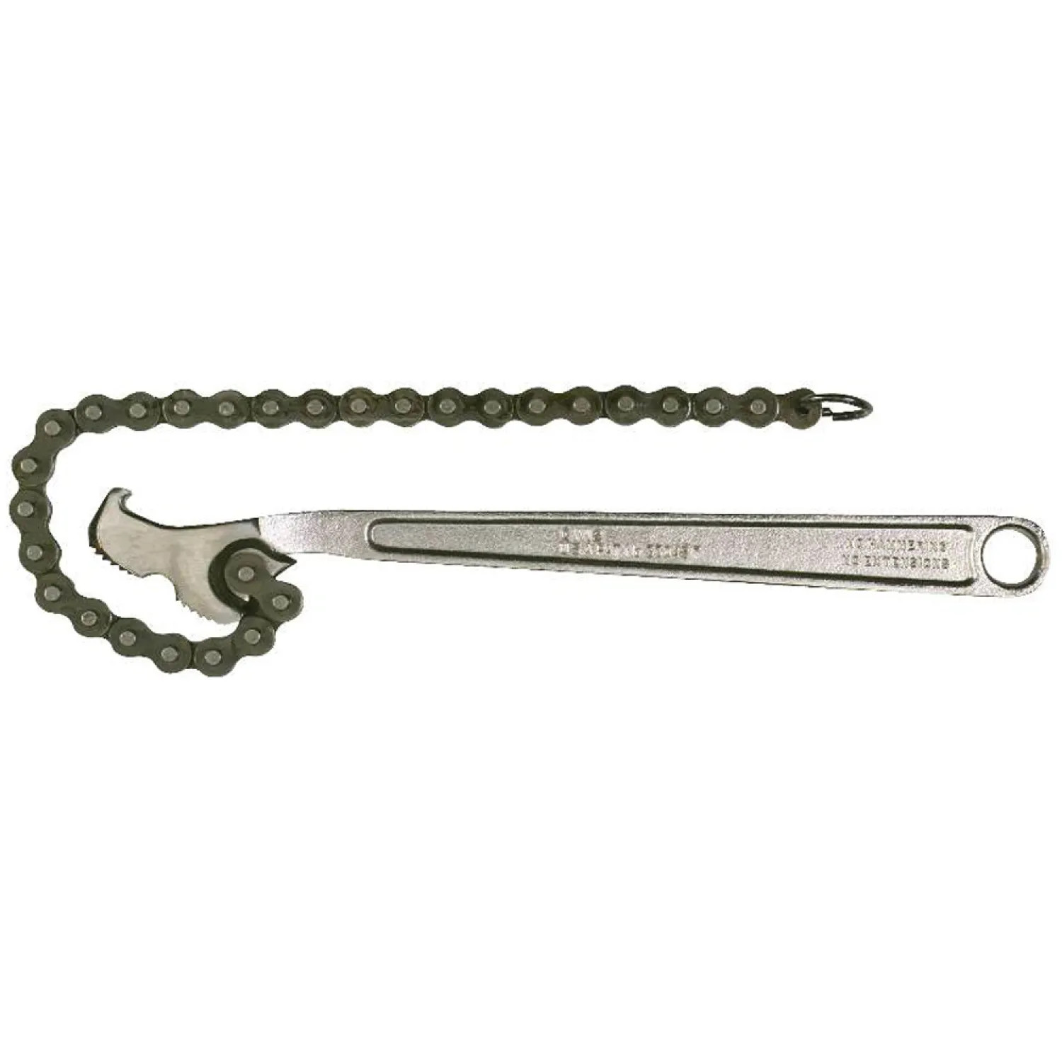 Diamond CW12H Diamond CW12H Chain Wrench, 4
