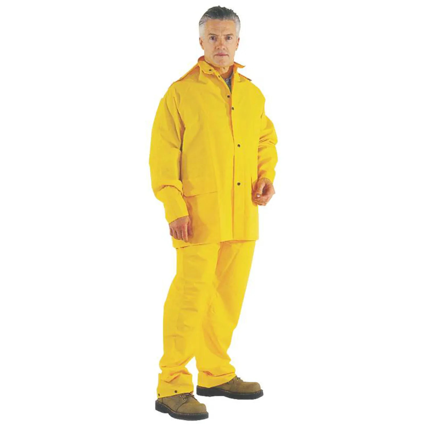 Diamondback OX025PU-XXXL Diamondback OX025PU-XXXL Rainsuits, 3-Piece Poly/Pu, XXXL