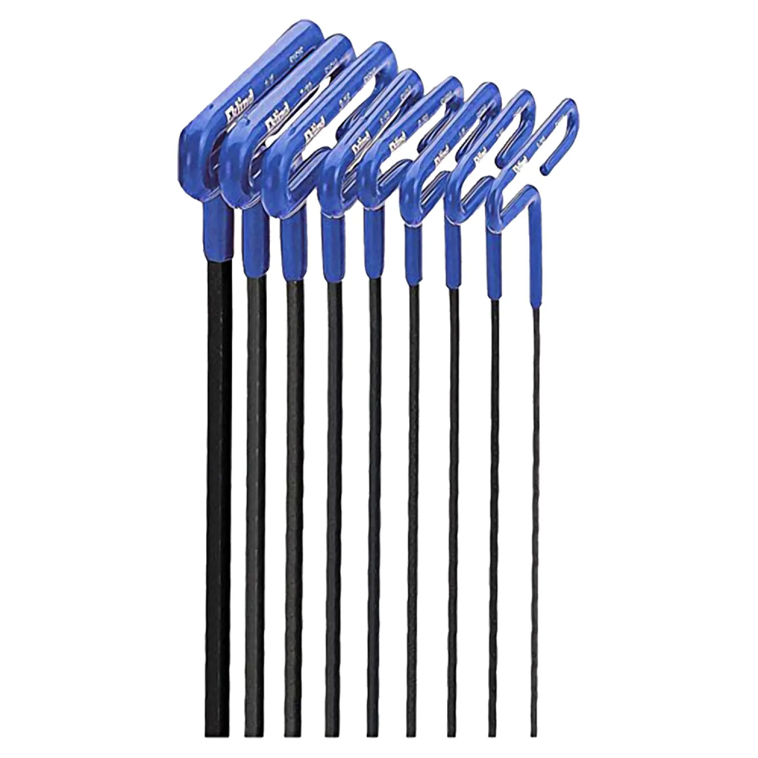 Eklind 55166 Eklind 55166 T-Loop Handle Short Arm Hex Key Set, 6 Pieces, 6