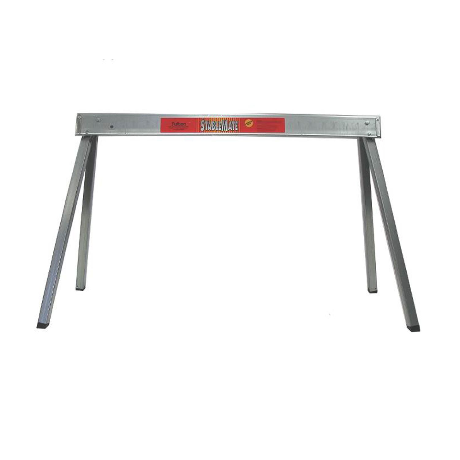 Fulton QP4236-12 Fulton QP4236-12 Heavy Duty Stablemate Folding Saw Horse, 500 lb, 36