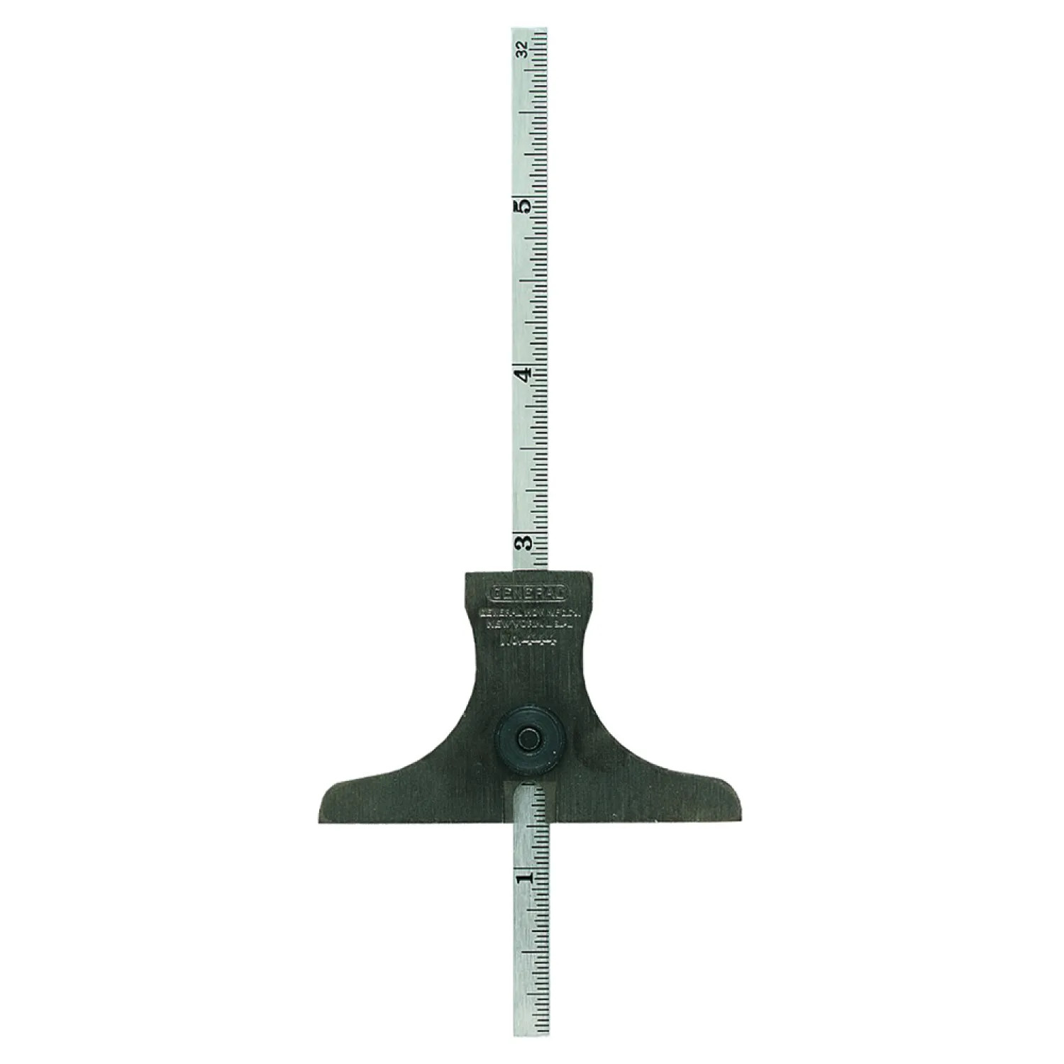 General Tools 444 General Tools 444 Depth/Angle Gauge, 6