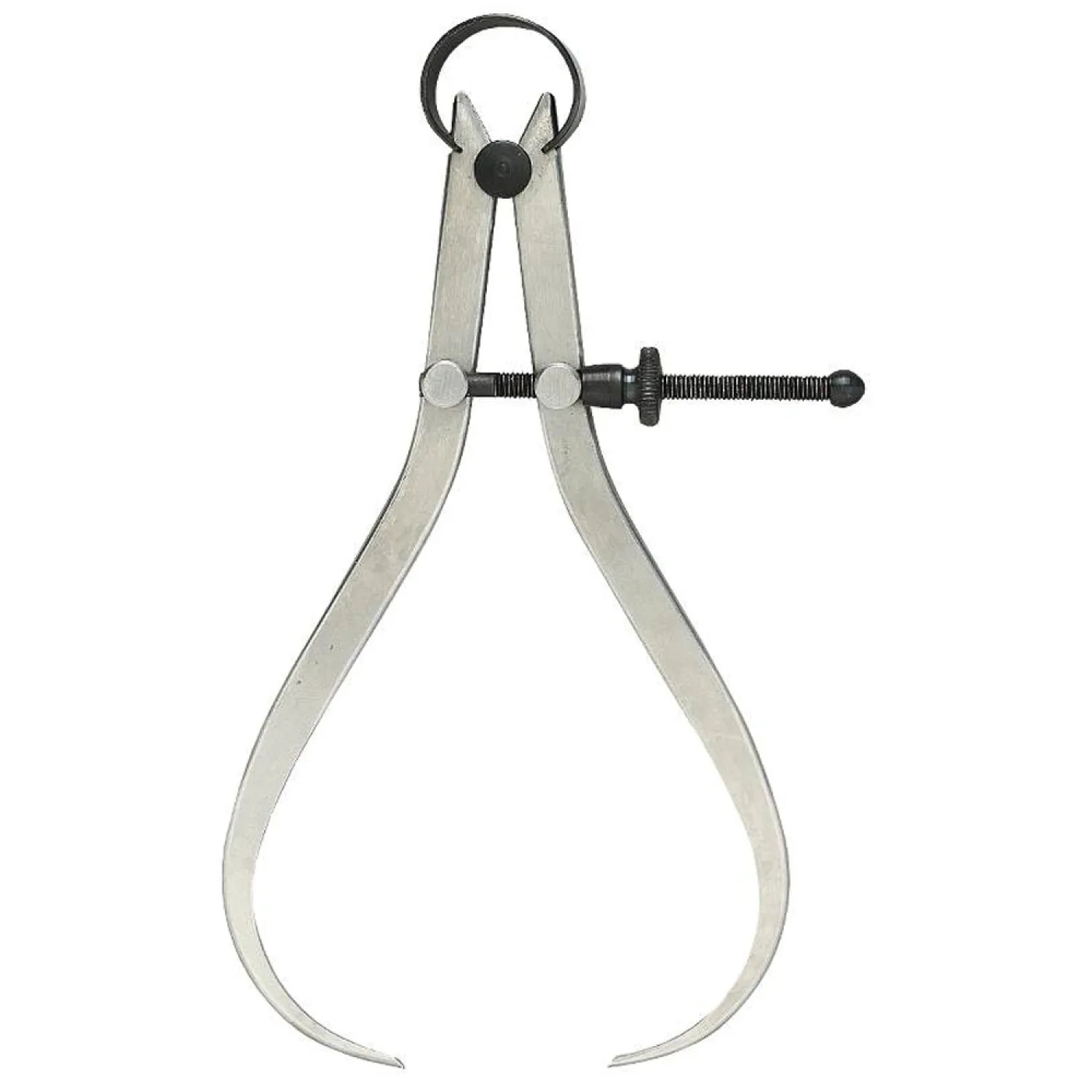 General Tools 452-6 General Tools 452-6 Flag Leg, Spring Outside Caliper, 0 - 6