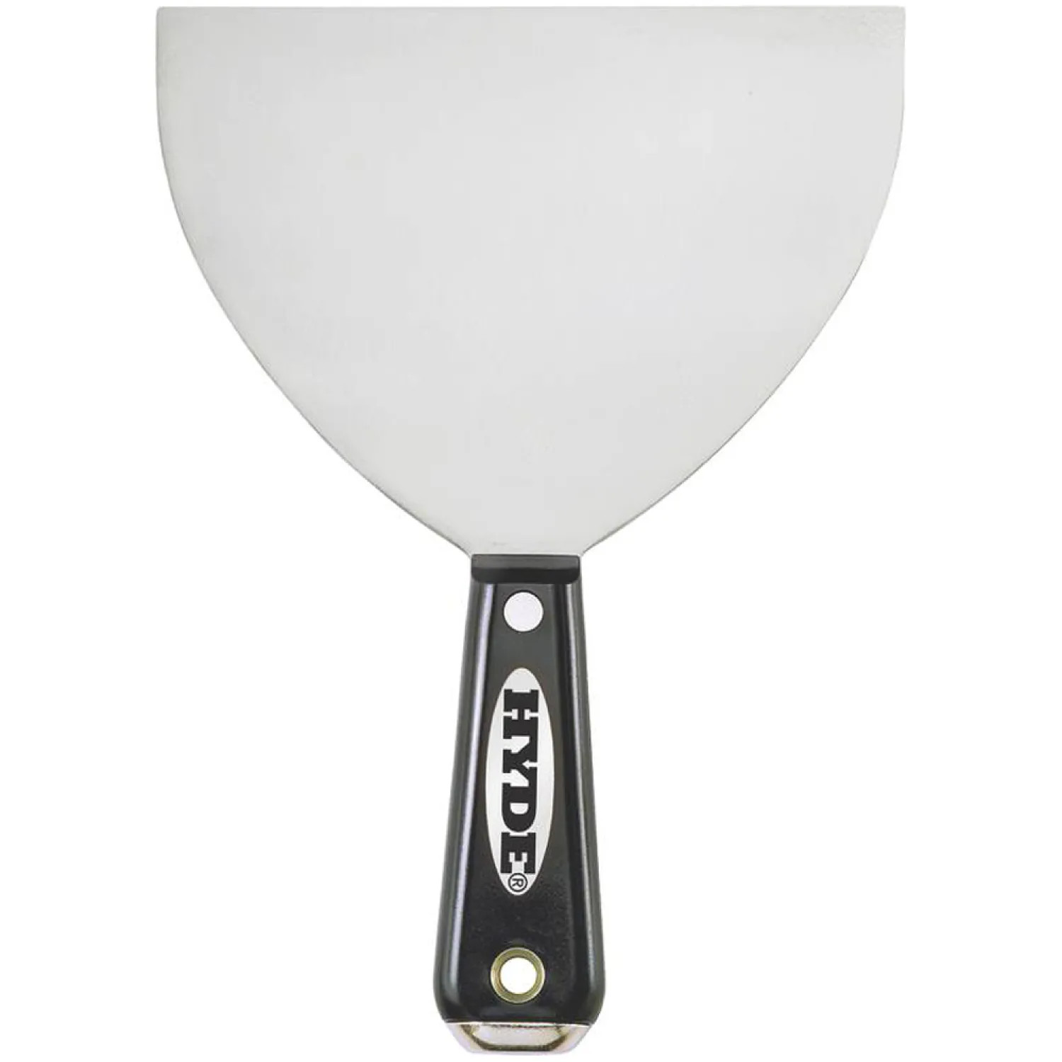 Hyde 02870-6F Black & Silver 02870-6F Professional Drywall Knife, 6
