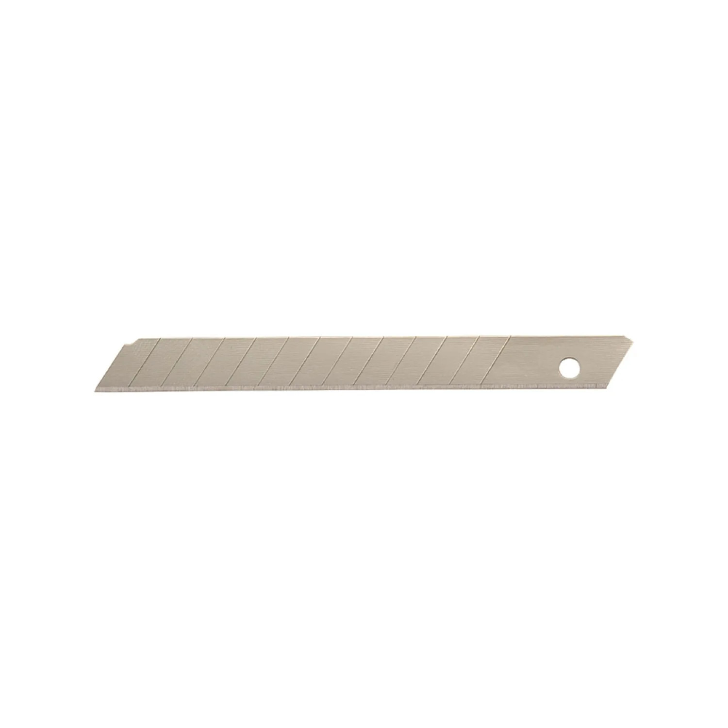 Hyde 42345 Hyde Tools 42345 Utility Knife Blades, Snap-Off, 9mm
