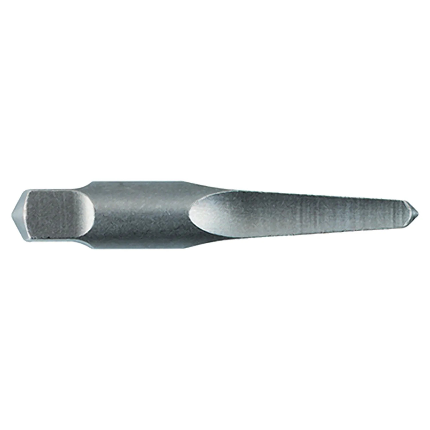 Irwin 53602 Hanson 536/526 Straight Flute Screw Extractor, No. 2 Standard Shank, Tool Steel (53602)