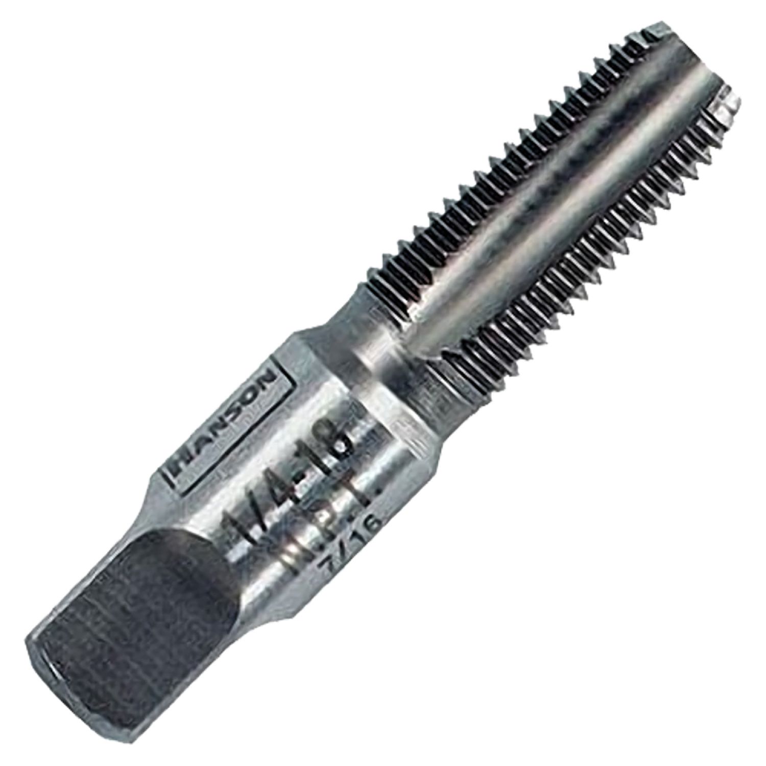 Irwin 1903ZR Irwin Industrial 1903ZR Taper Pipe Taps, High Carbon Steel, 1/4-18 NPT