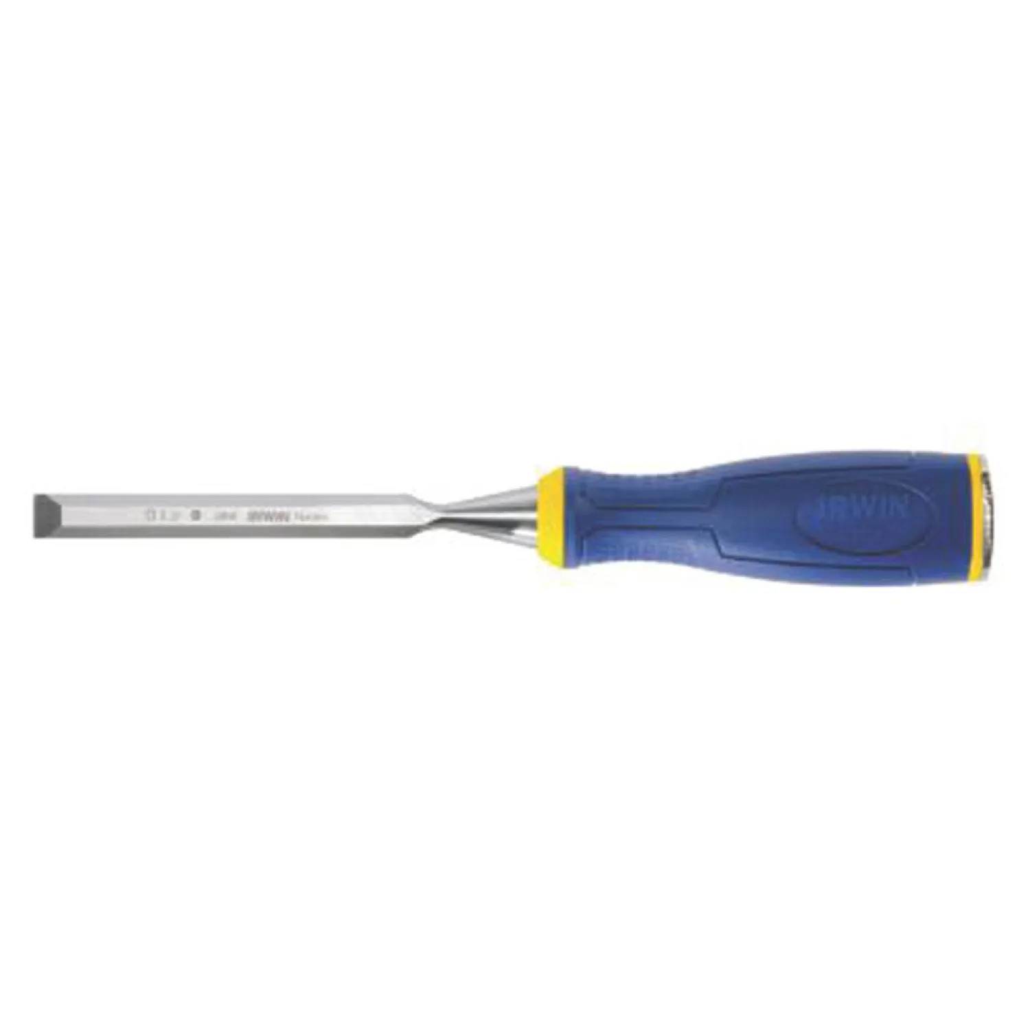 Irwin 1768774 Marples 1768774 Construction Chisel With Large Steel Striking Cap, 1/2