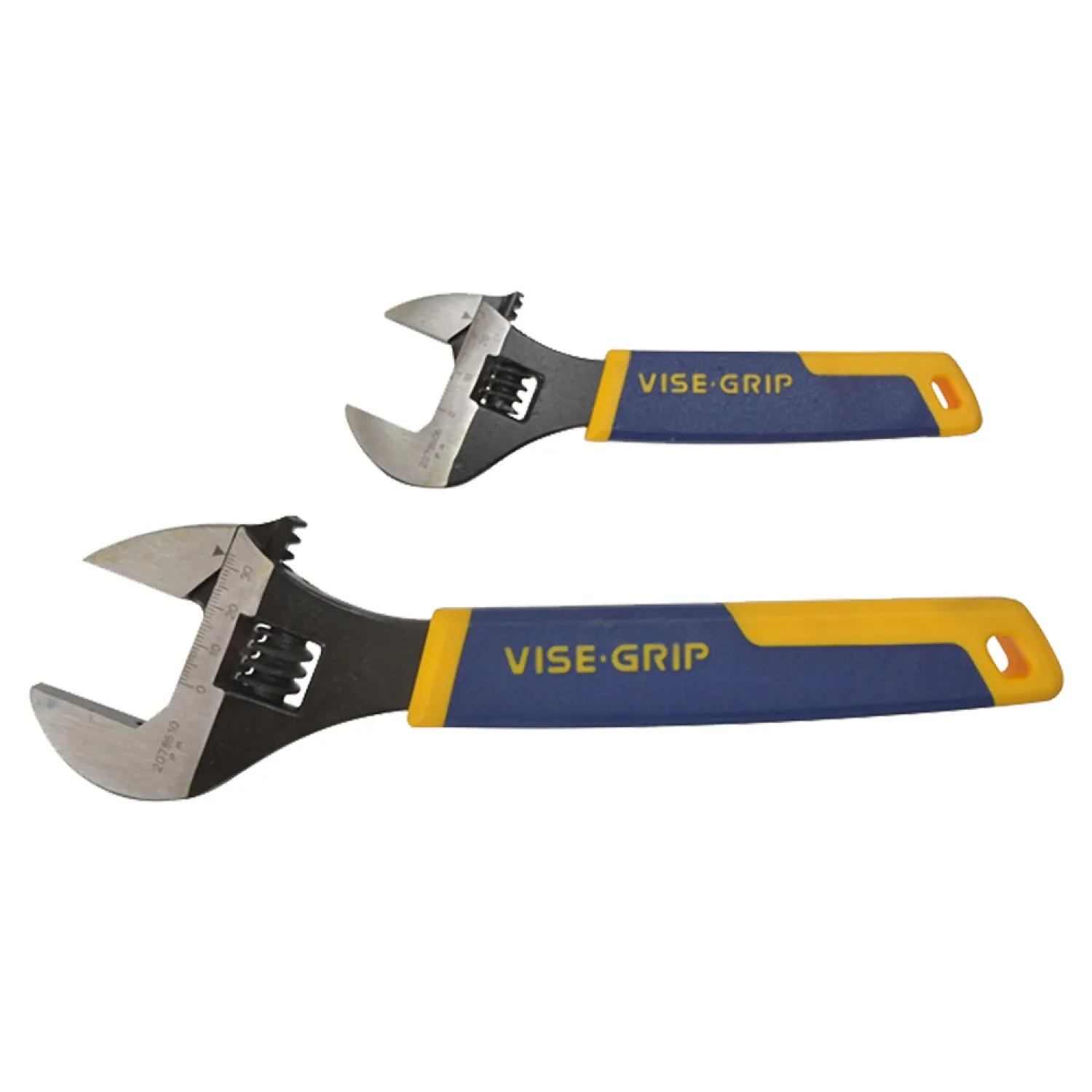 Irwin 2078700 Vise-Grip 2078700 Adjustable Wrench Set, 2-Piece