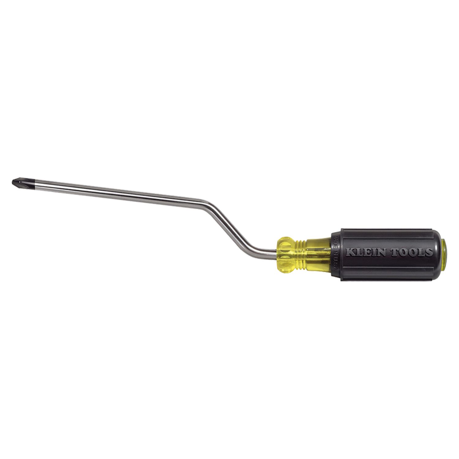 Klein 682-6 Rapi-Driv 682-6 Crank-Action Rotary ScreWoodriver, NO 2, Phillips, 9-3/4