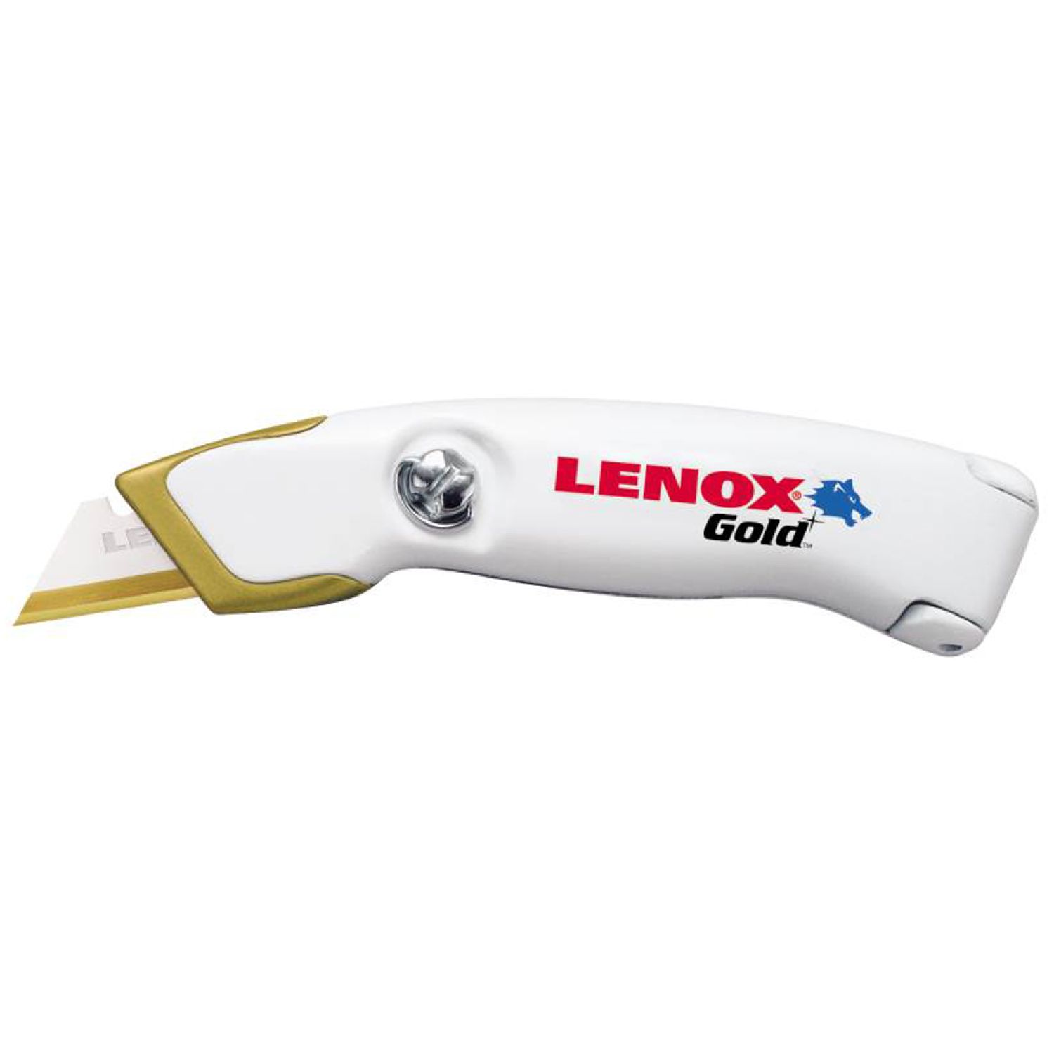 Lenox 20354SSFK1 Lenox 20354SSFK1 Gold Fixed Blade Utility Knife