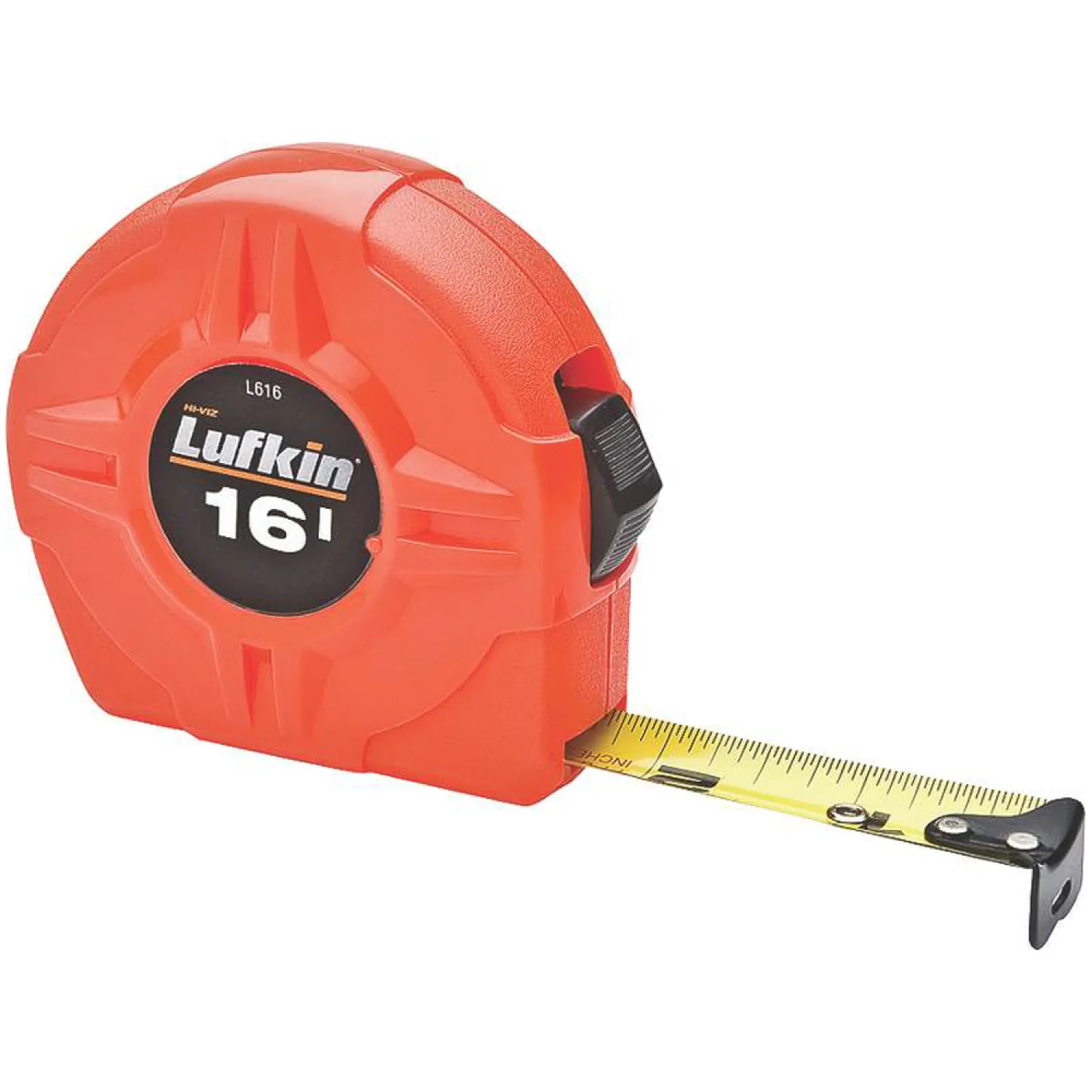 Lufkin L616 Lufkin L616 Measuring Tape, 16ft x 3/4
