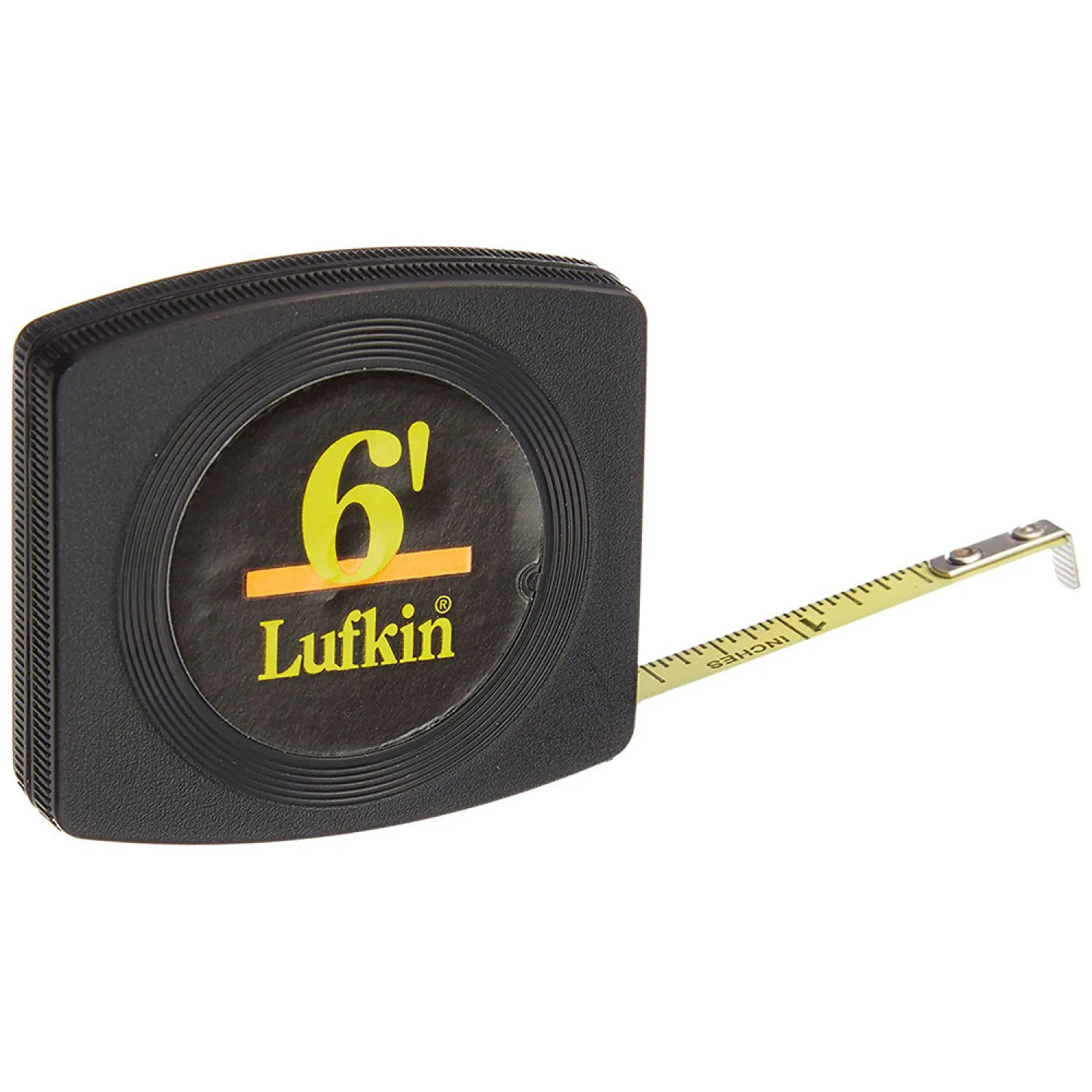 Lufkin W616 Lufkin W616 Single Side Measuring Tape, 6ft x 1/4