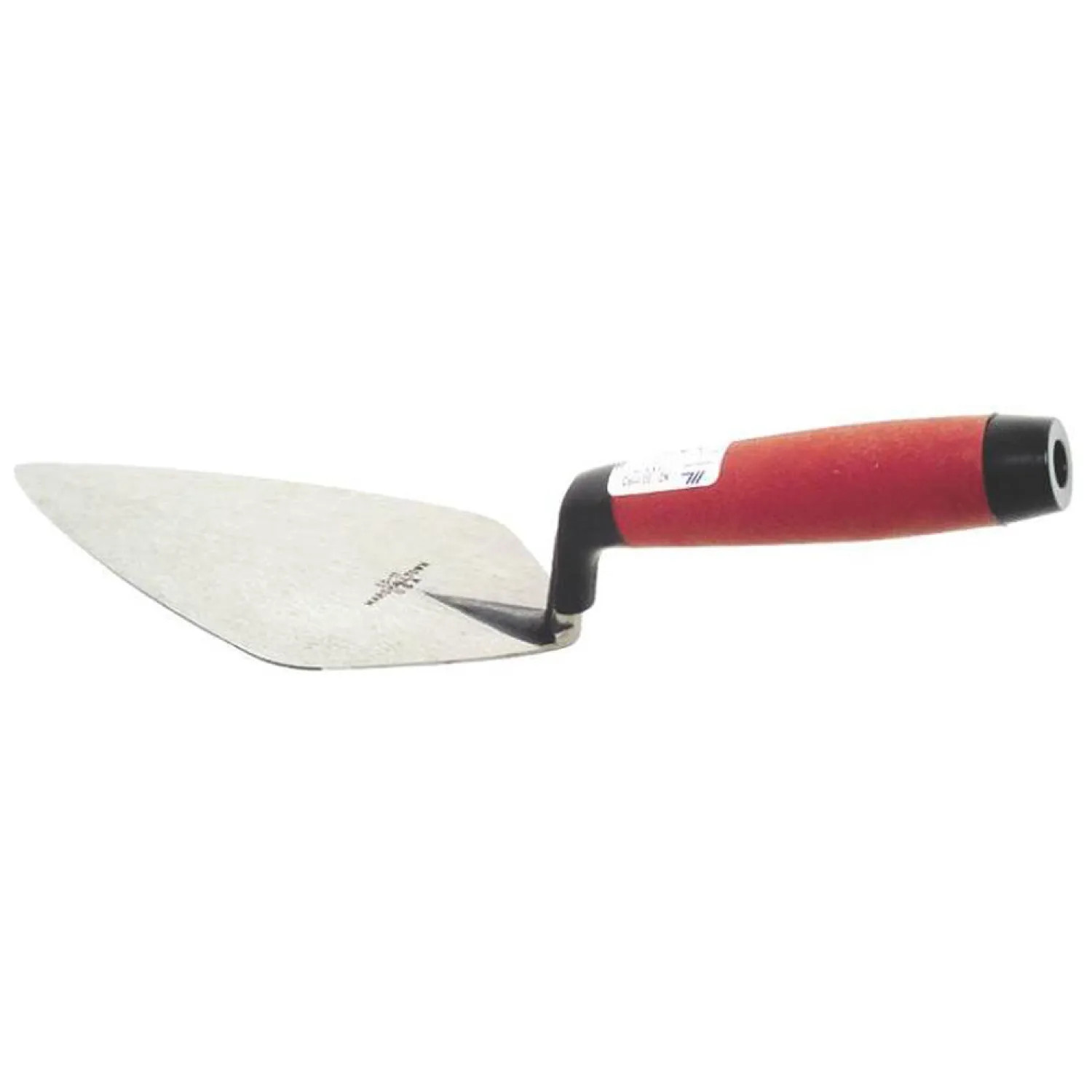 Marshalltown 33 10FG Marshalltown 33 10FG Brick Trowels, London Pattern, 10 x 4-5/8