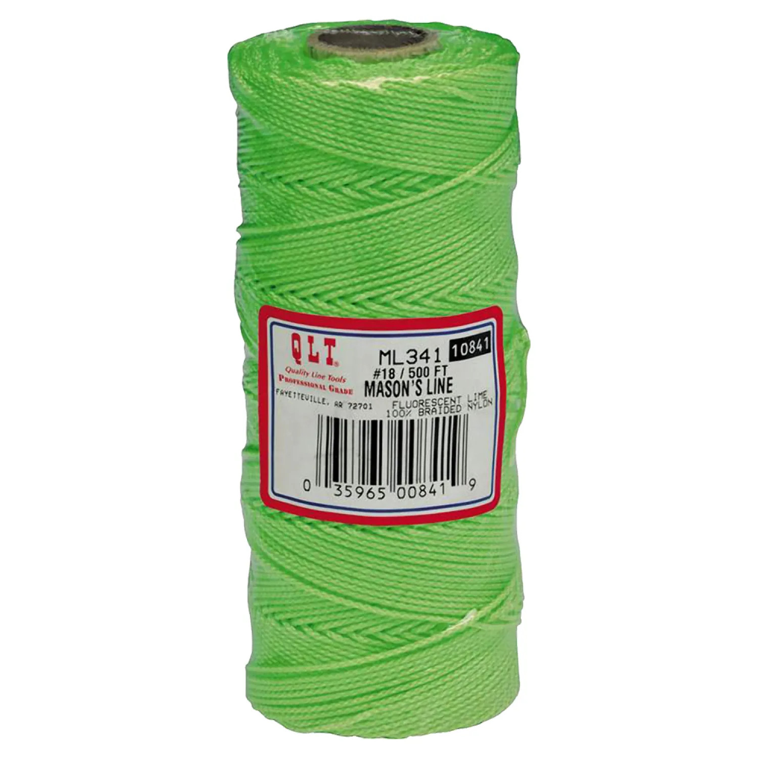 Marshalltown ML341 Marshalltown ML341 Premier Line Mason Line, Braided Nylon, 500 Foot
