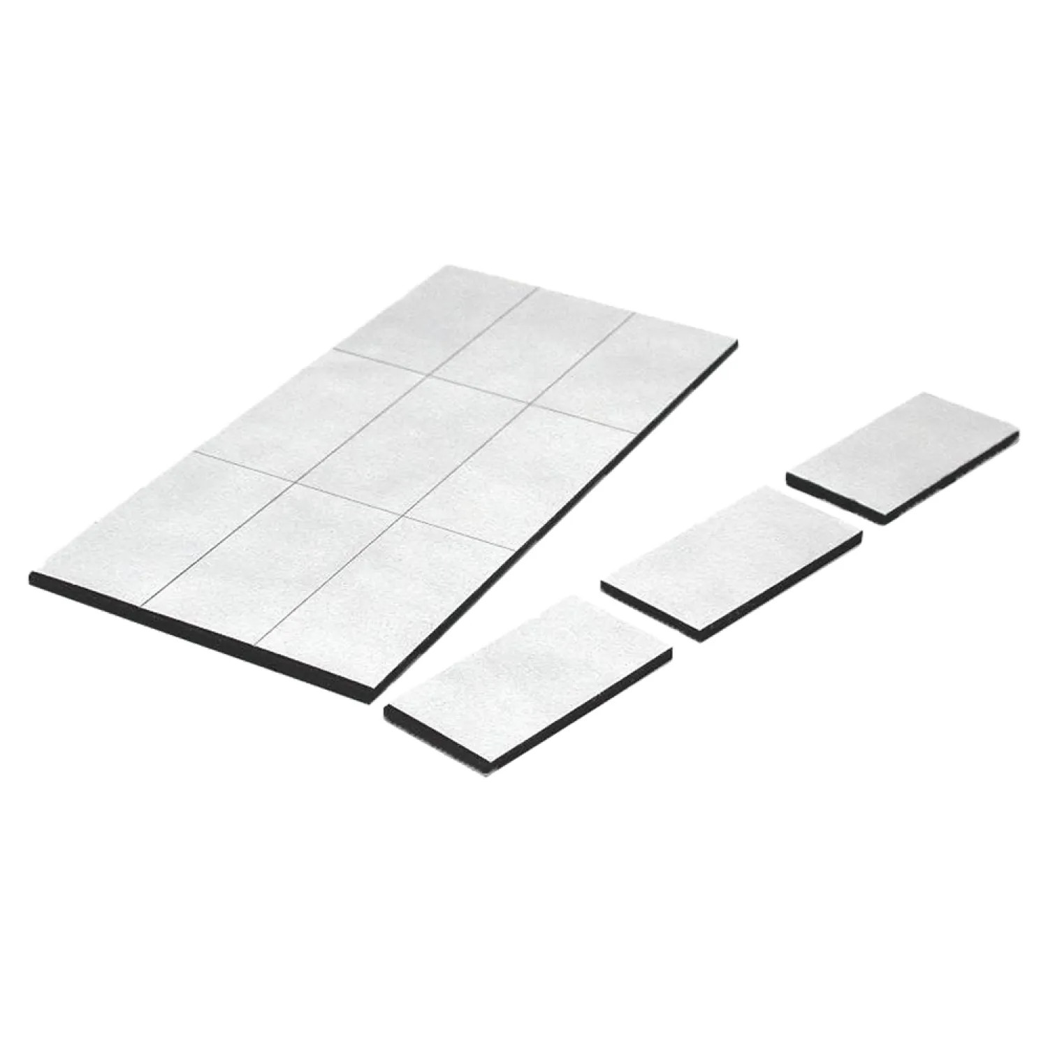 Master Magnetics 7010 Master Magnetics 07010 Flexible Magnetic Strip With Adhesive Liner, 3