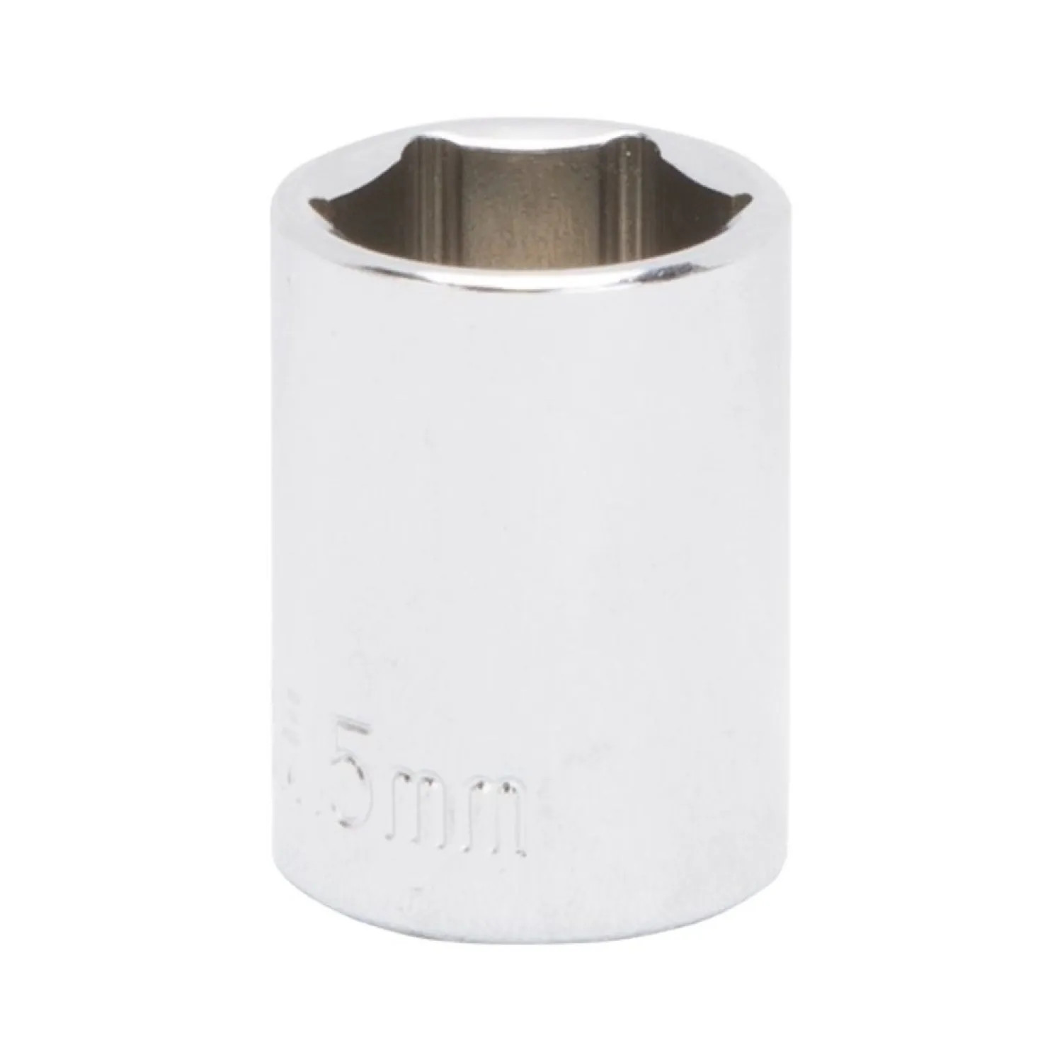 Vulcan MT6499420 Vulcan 15mm 6-Point Standard Socket with 3/8