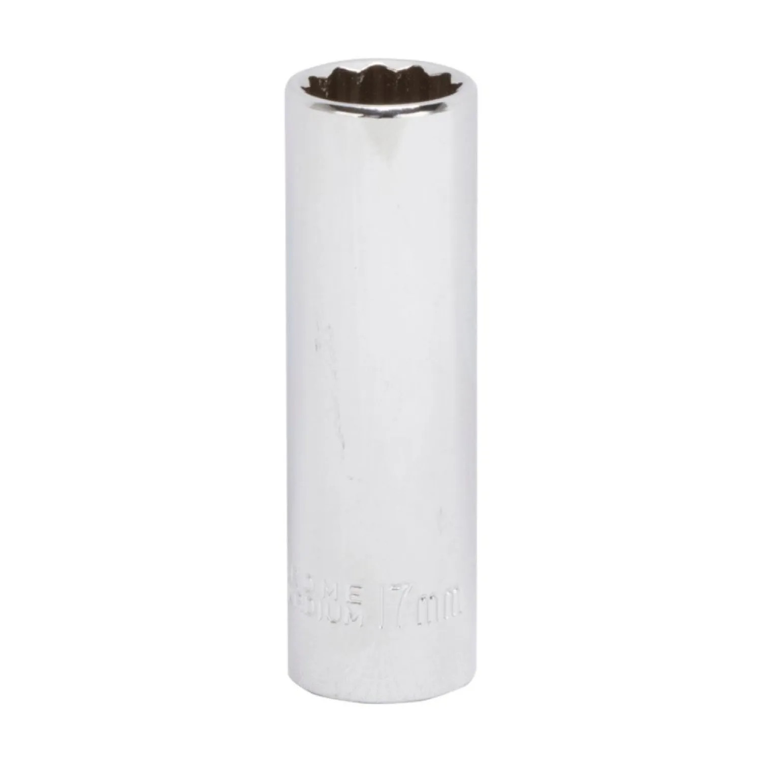 Vulcan MT6528978 Vulcan 17mm 12-Point Socket with 1/2