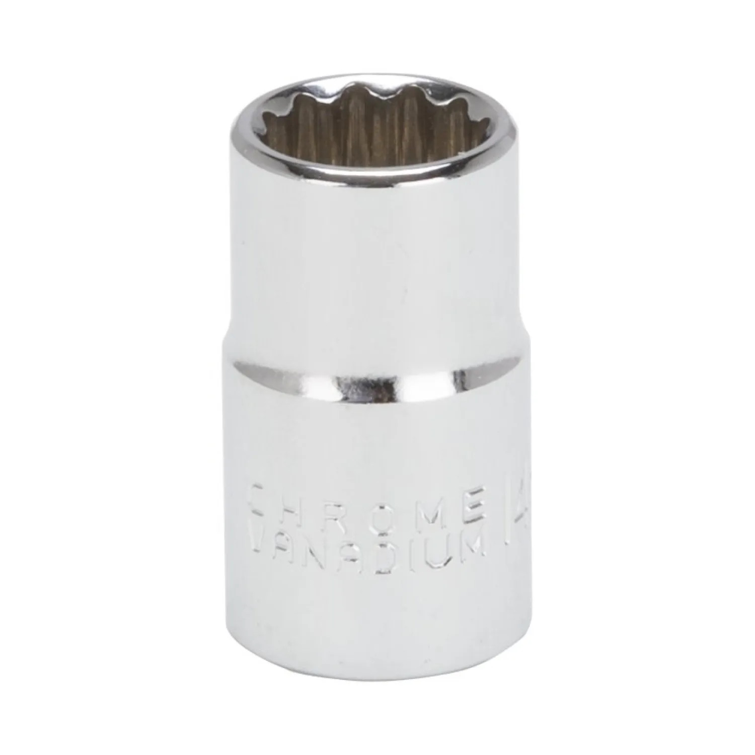 Vulcan MT6529457 Vulcan Drive Socket, 14 mm Socket, 1/2