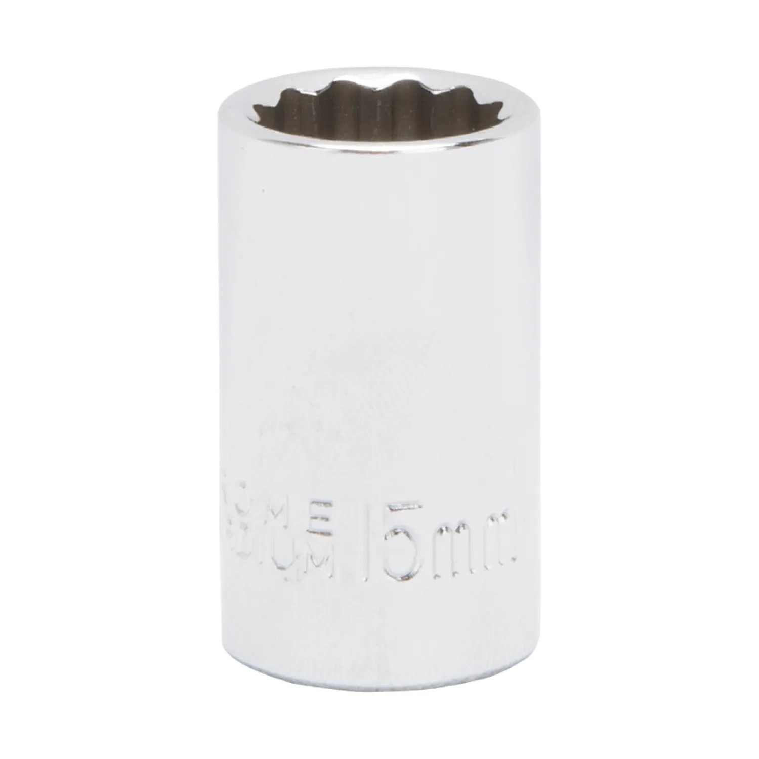 Vulcan MT6529861 Vulcan Drive Socket, 15 mm Socket, 1/2
