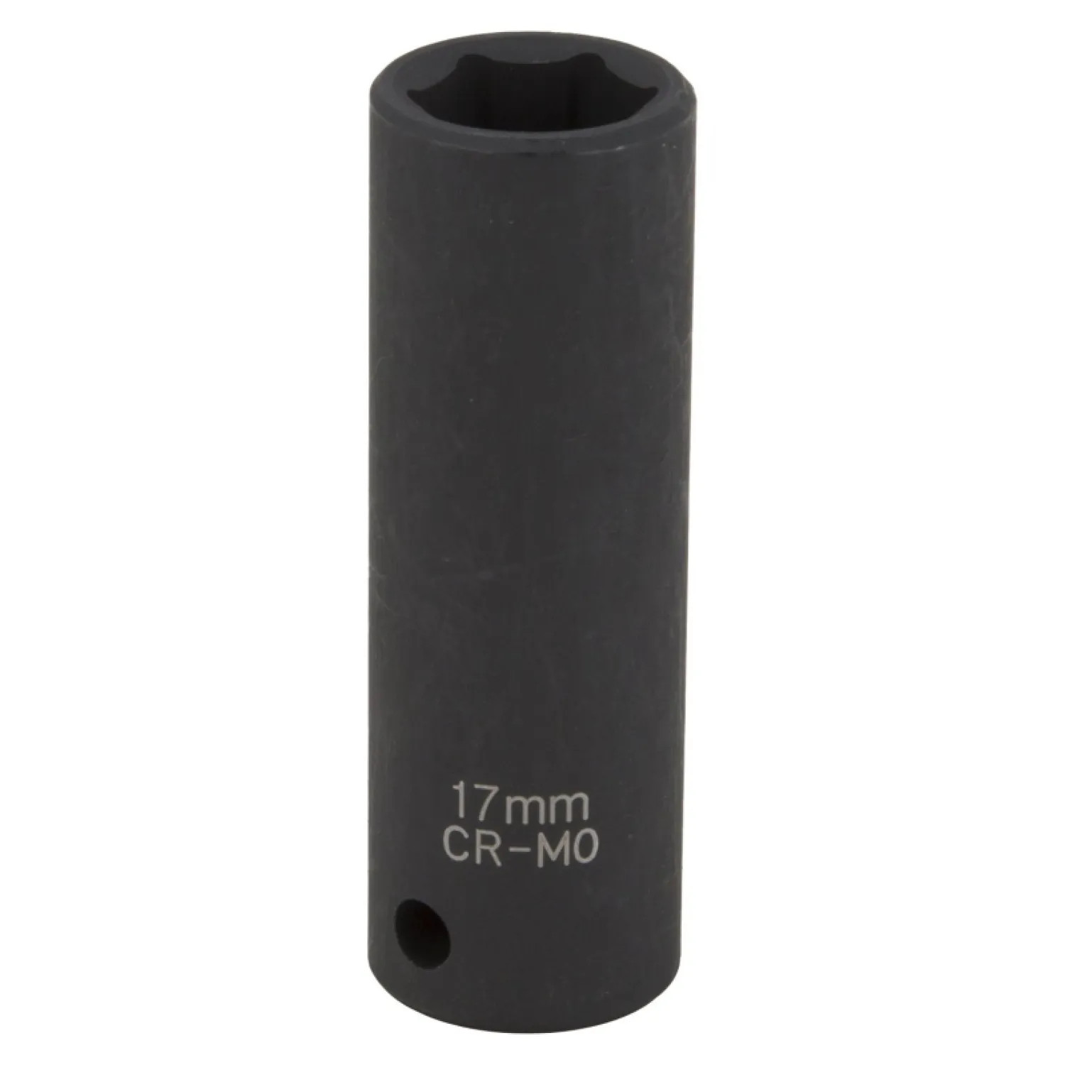 Vulcan MT6580215 Vulcan 17mm 6-Point Deep Impact Socket with 1/2