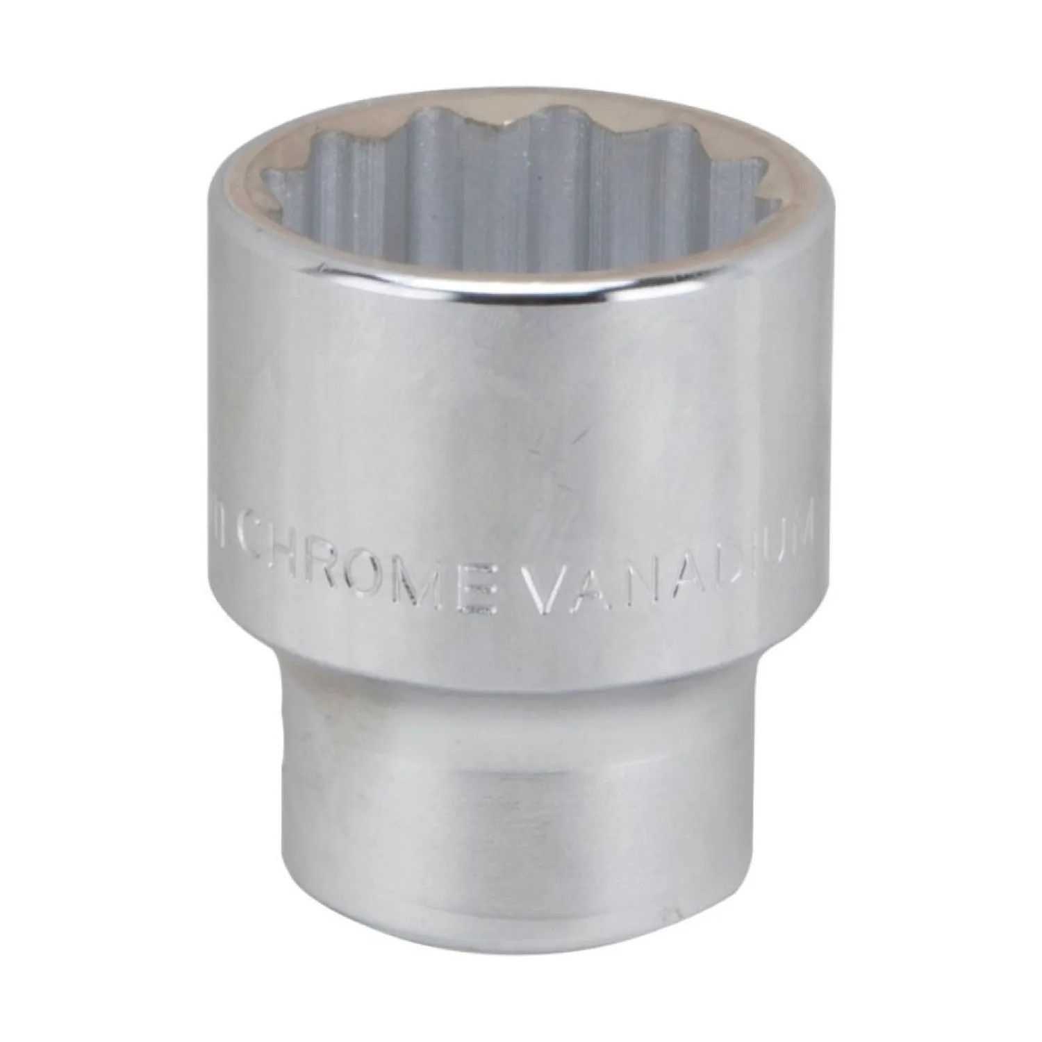 Vulcan MT-SM6034 Vulcan 34mm 12-Point Socket with 3/4