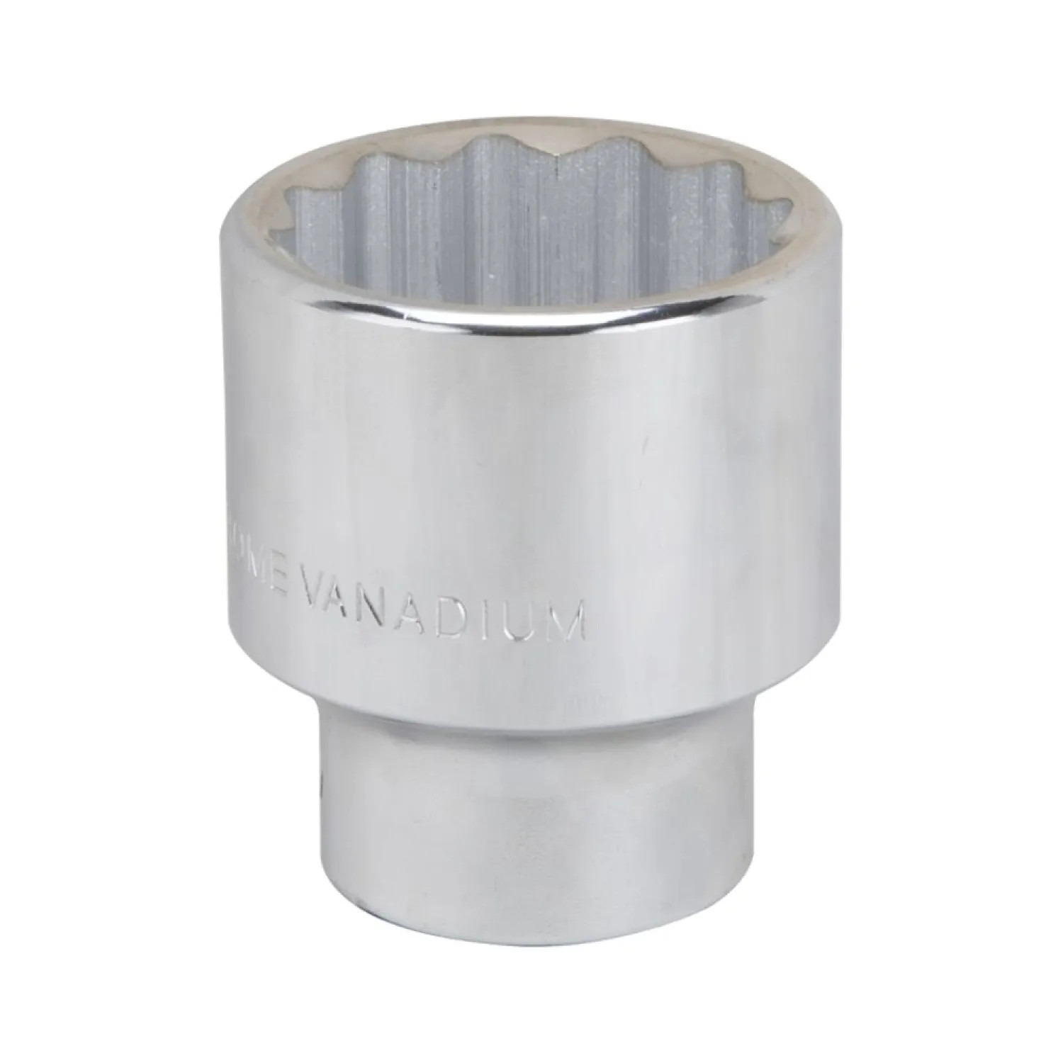 Vulcan MT-SM6041 Vulcan 41mm 12-Point Standard Socket with 3/4