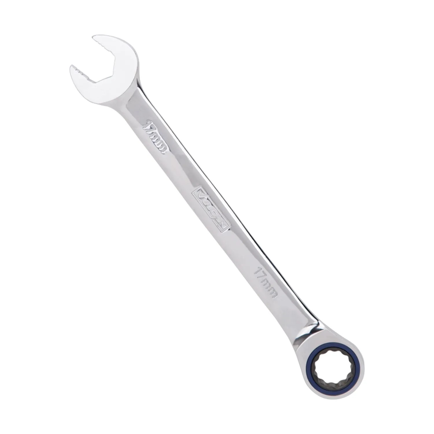 Vulcan PG17MM Vulcan Combination Wrench with 17 mm Head, Chrome Vanadium Steel - PG17MM