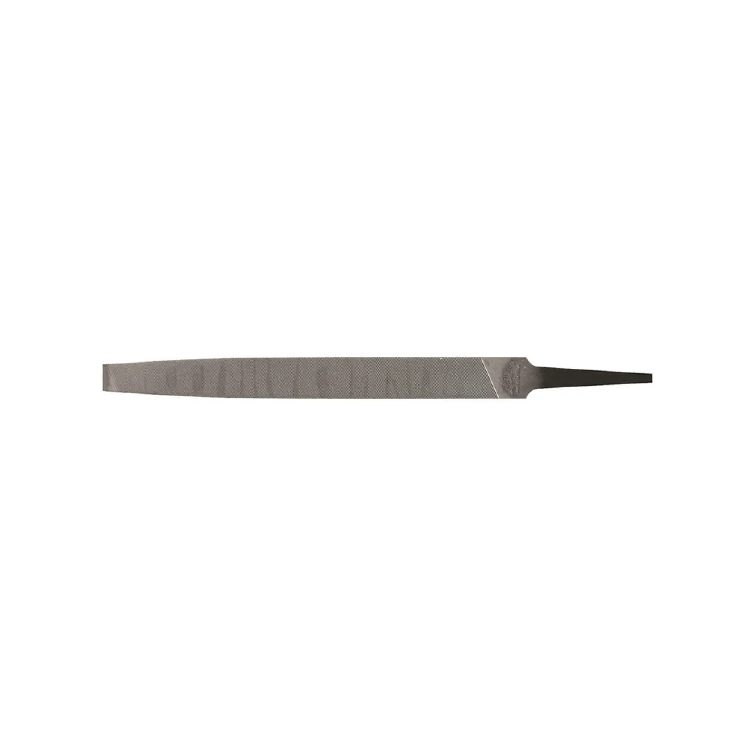 Nicholson 21687N Nicholson 21687 Mill Files, Bastard Cut, 6