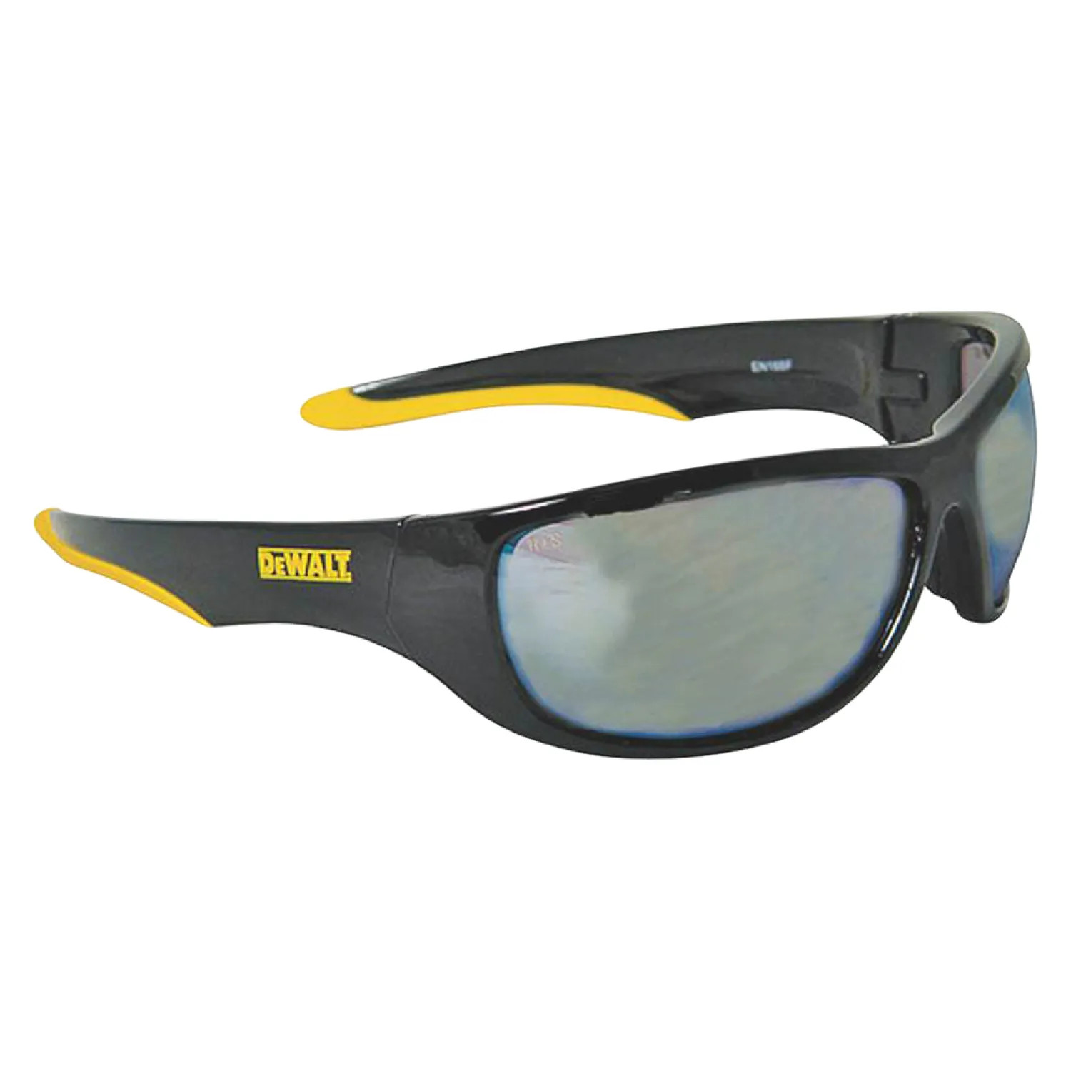 Radians DPG94-6C Dewalt Dominator DPG94-6C Silver Mirror Safety Glasses