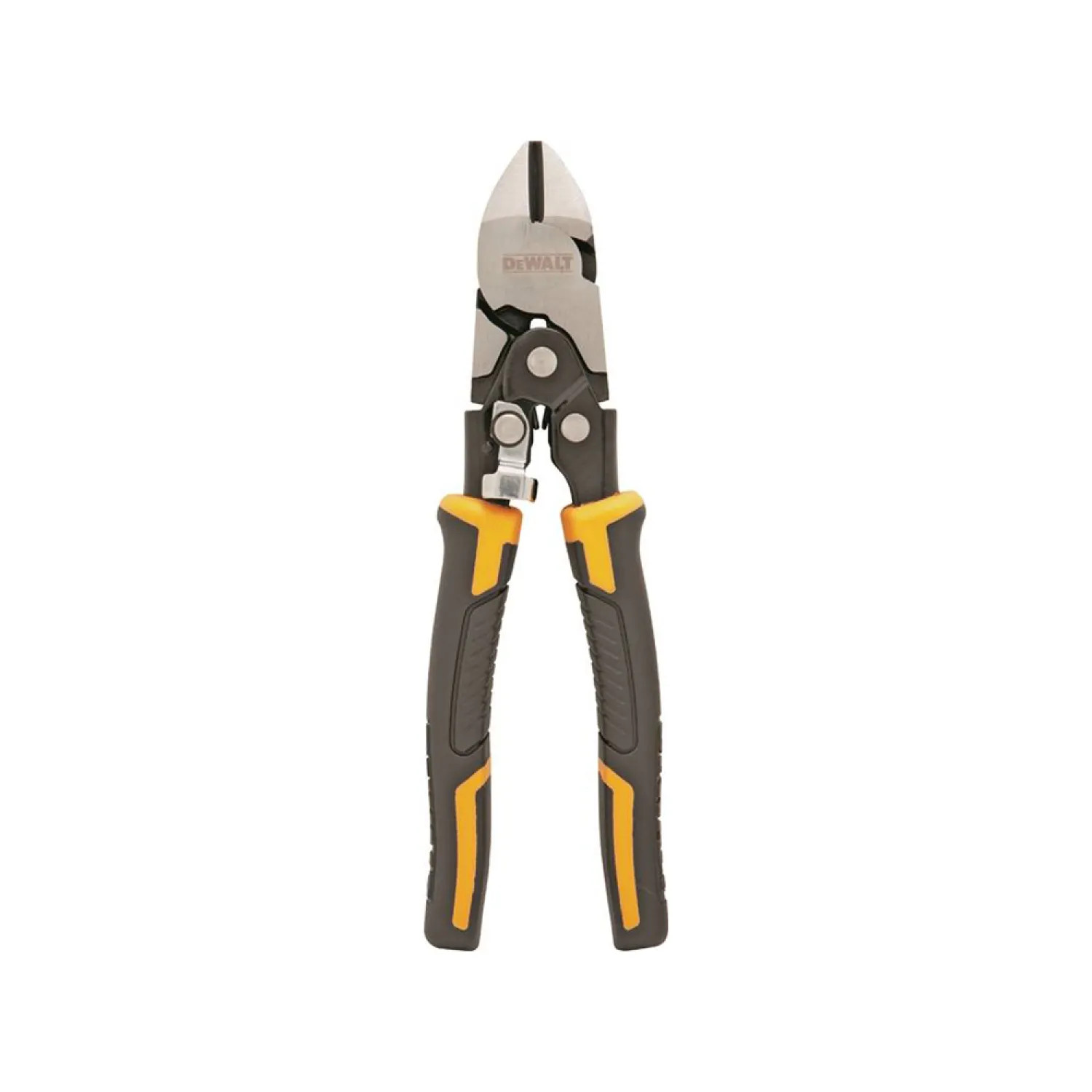 Stanley DWHT70275 DeWalt DWHT70275 Compound Action Diagonal Cutting Plier, 1/4