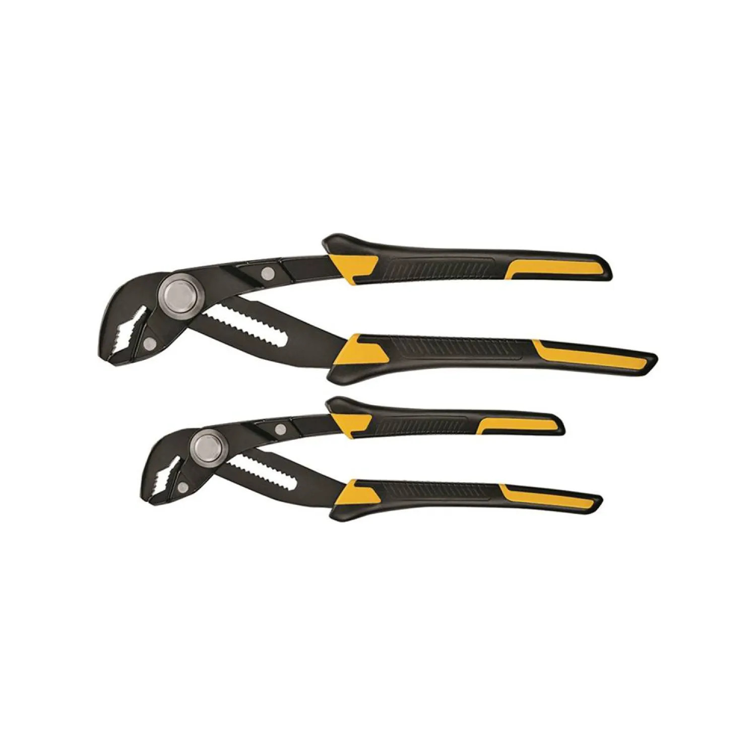 Stanley DWHT70486 DeWalt DWHT70486 Push-Lock Plier Set, 2-Piece