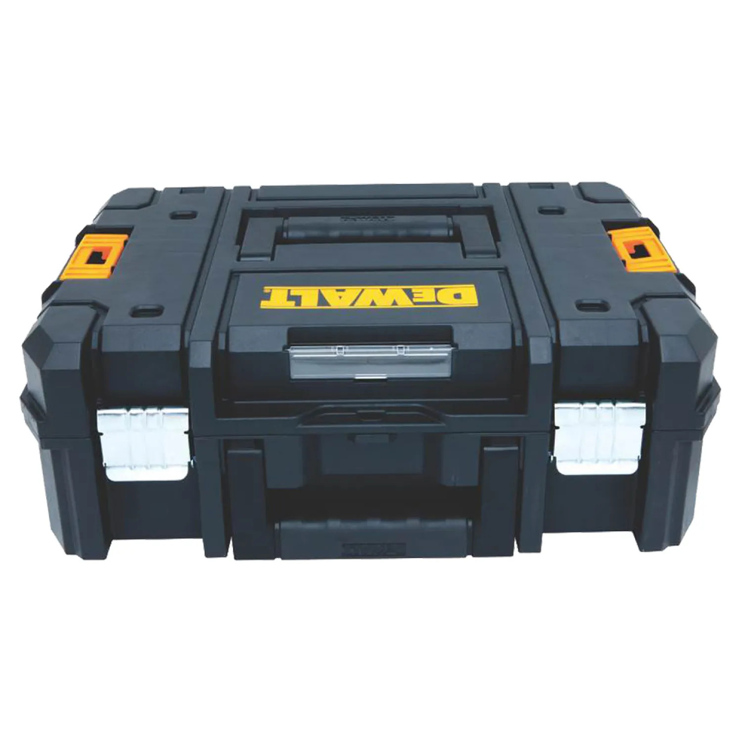Stanley DWST17807 DeWalt TSTAK II Flat Top Tool Box 6-3/8