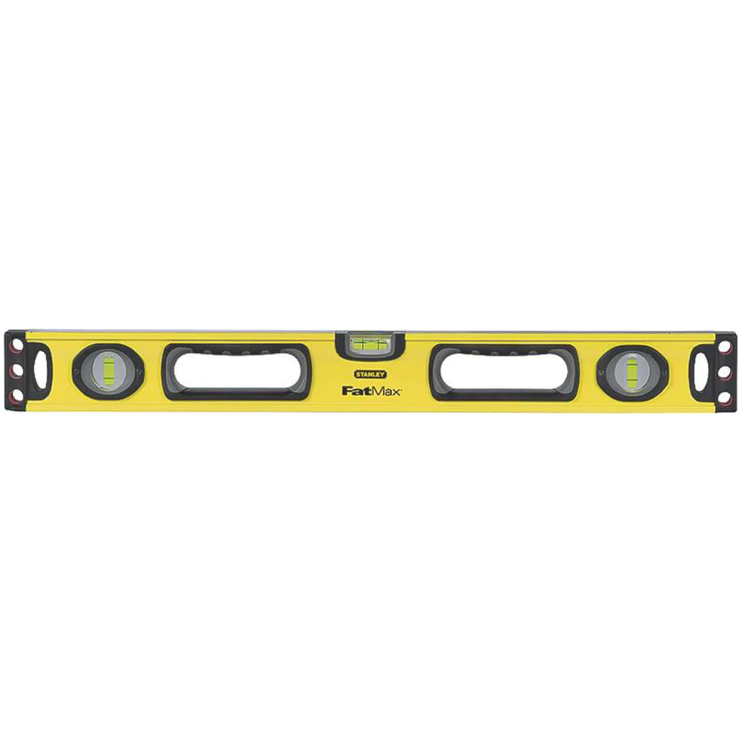 Stanley 43-524 Fatmax 43-524 Non-Magnetic Box Beam Level, 0.0005