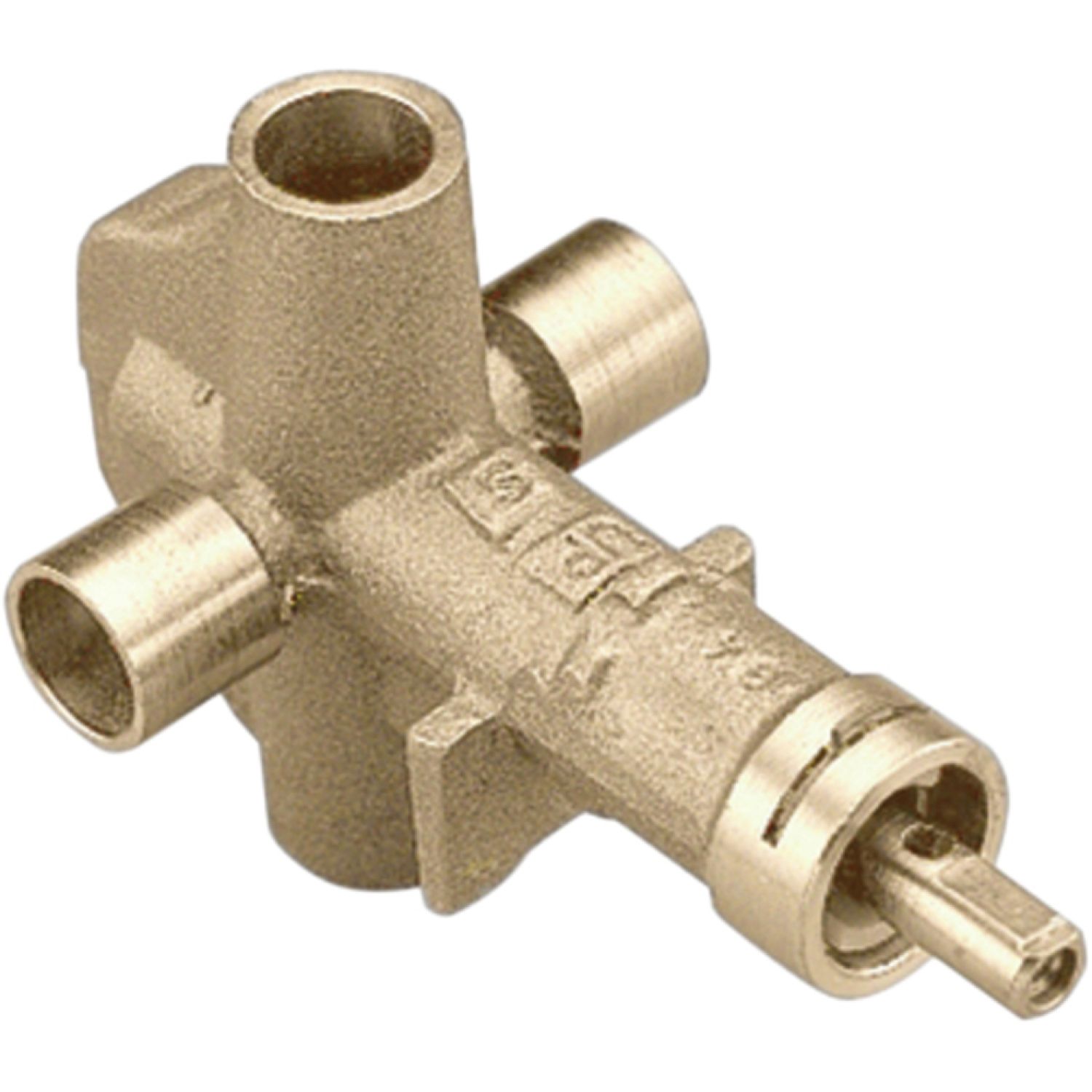 Moen 62700 Moen 62700 M-Pact Tub/Shower Rough-In Valve w/ Integrated Volume Control, 1/2
