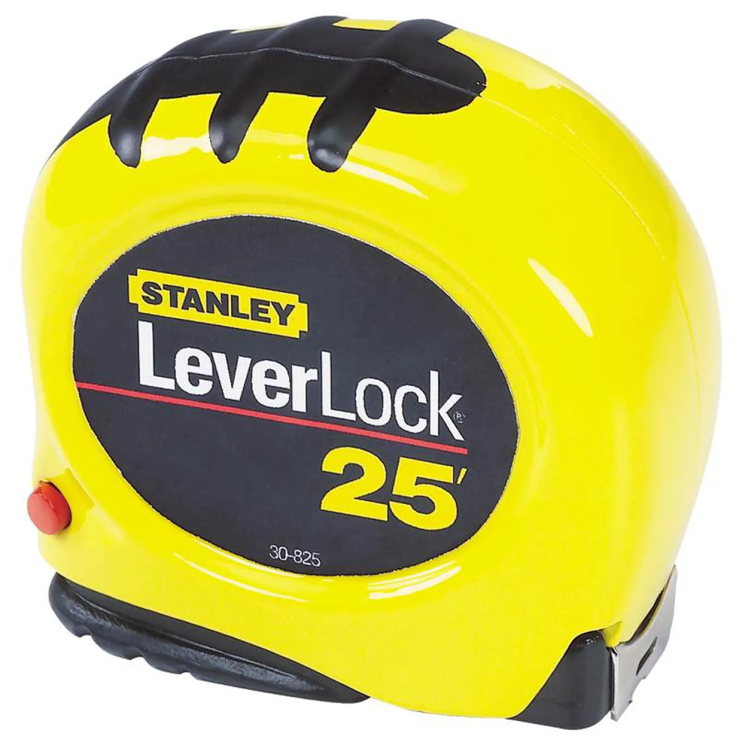 Stanley STHT30825 LeverLock 30-825 Measuring Tape, 25ft x 1