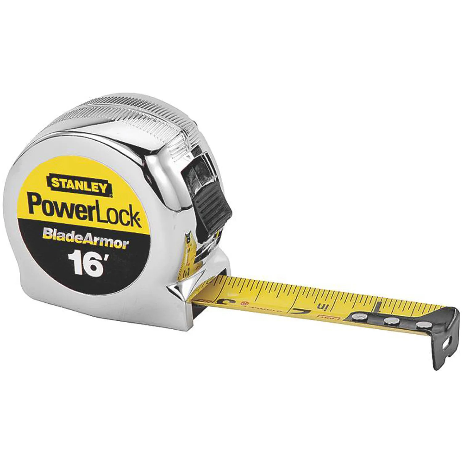 Stanley 33-516 Powerlock 33-516 Measuring Tape, 16ft x 1