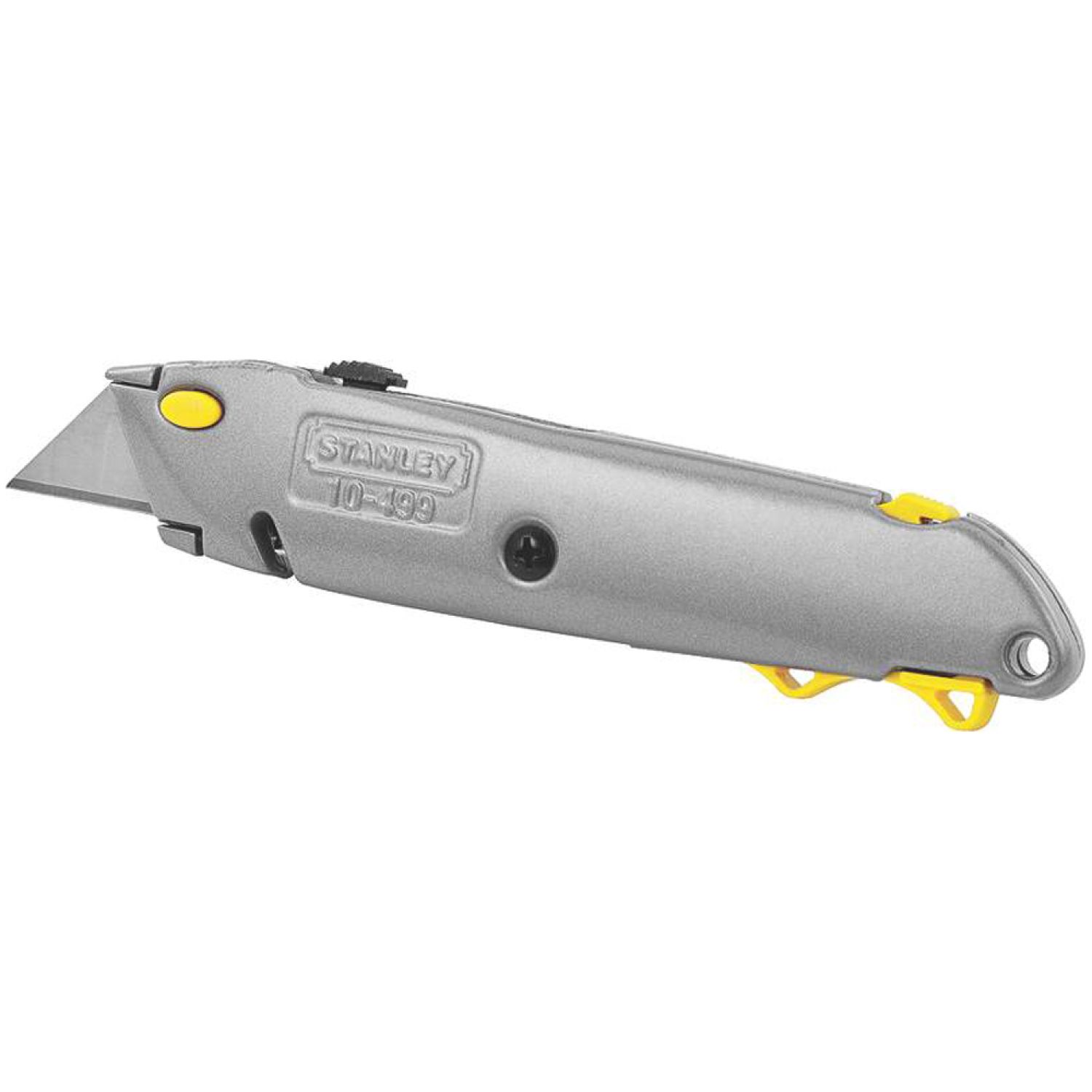 Stanley 10-499 Quick Change 10-499 Utility Knife 6-3/8
