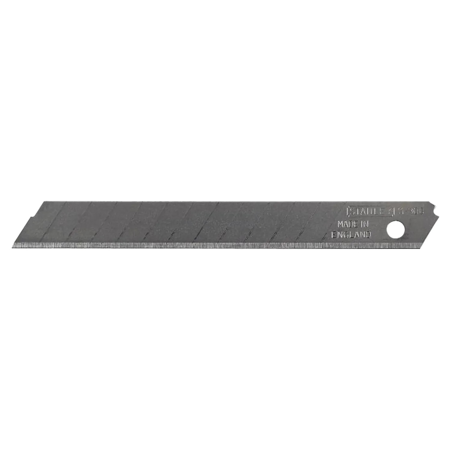 Stanley 11-300 Quick-Point 11-300 Utility Knife Blade, For Use With Snap-Off Blade Knives, 3-1/2