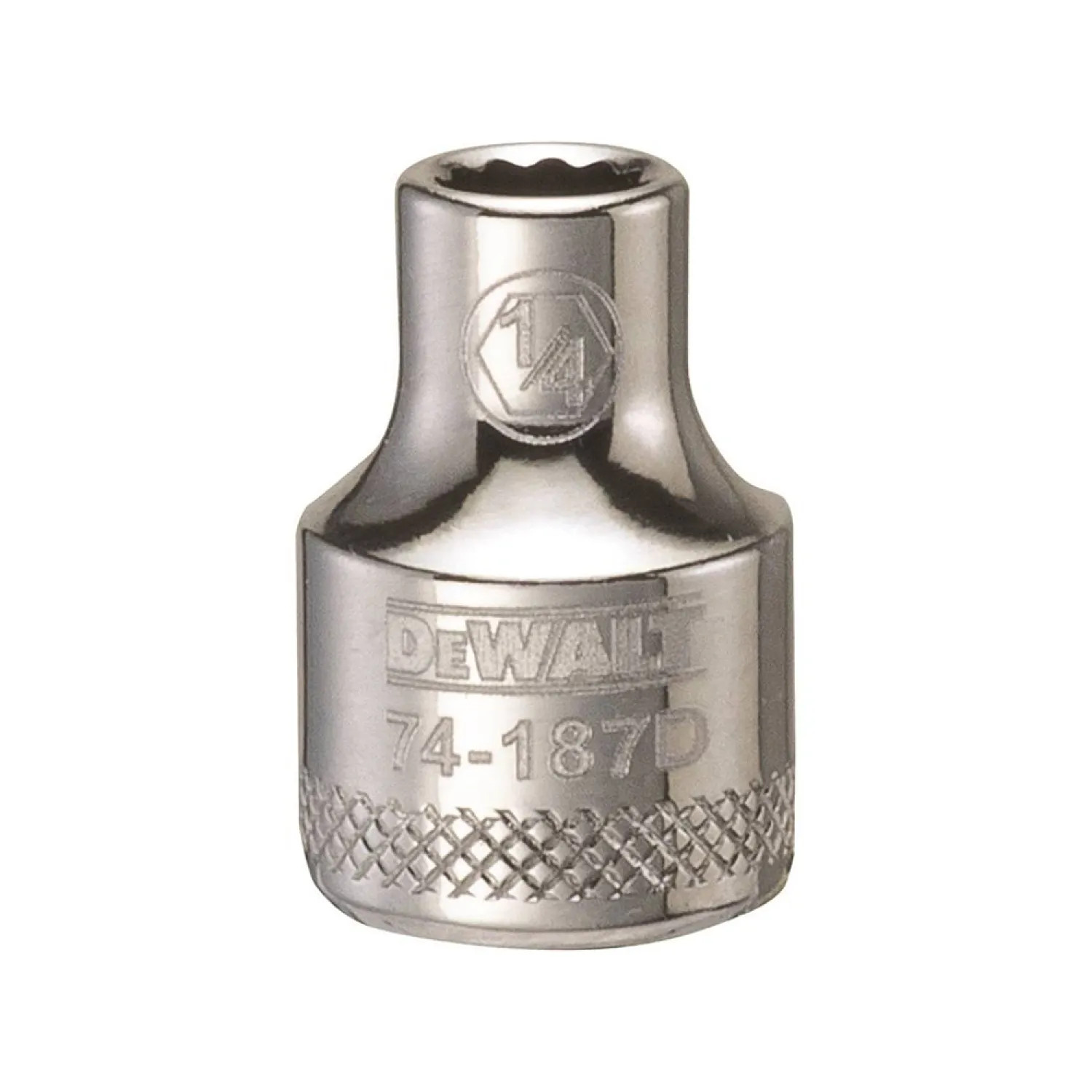 Stanley DWMT74187OSP Stanley DWMT74187OSP Socket 3/8 Drive 12Pt 1/4In