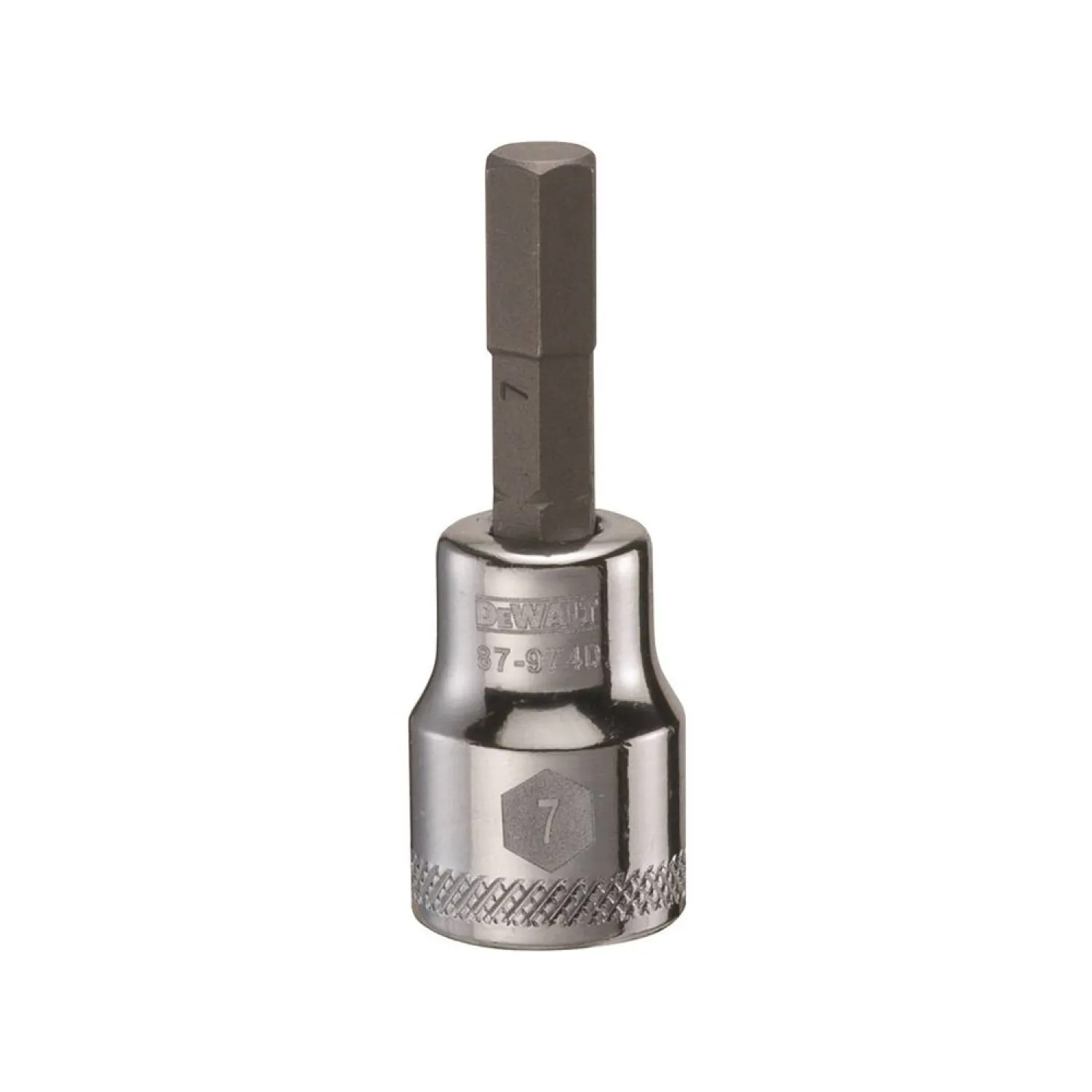 Stanley DWMT87974OSP Stanley DWMT87974OSP Socket Bit 3/8 Drive Hex 7 mm 