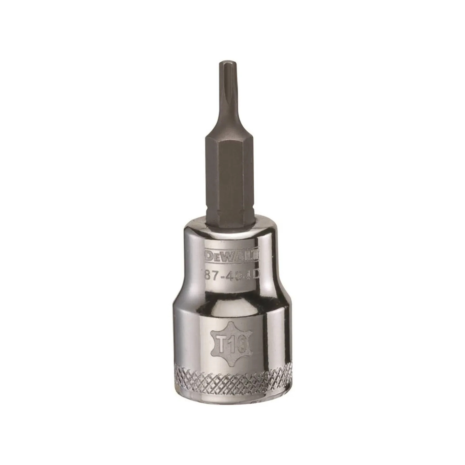 Stanley DWMT87404OSP Stanley DWMT87404OSP Socket Bit 3/8 Drive Star T10