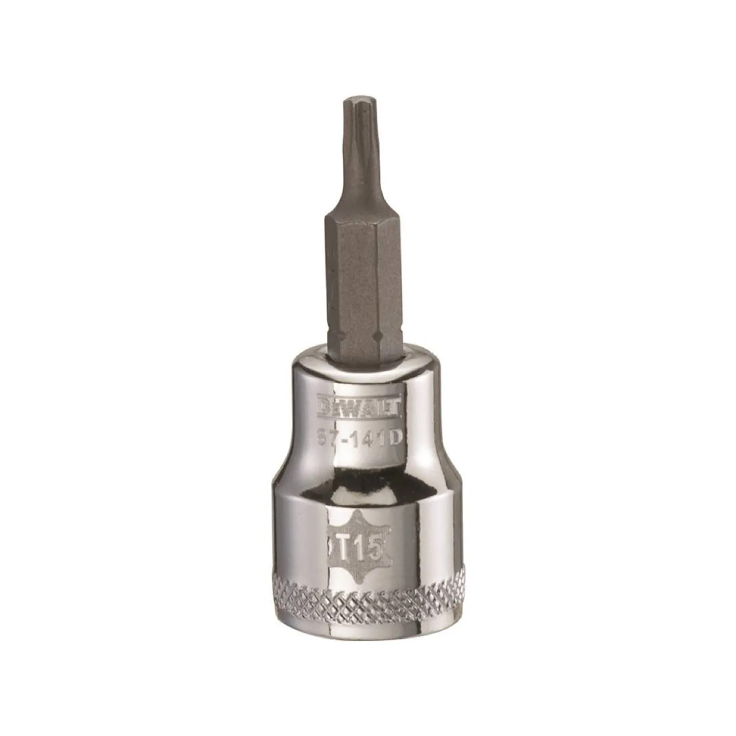 Stanley DWMT87141OSP Stanley DWMT87141OSP Socket Bit 3/8 Drive Star T15
